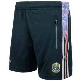 O'Neills Roscommon GAA Ballycastle Girls Poly Shorts