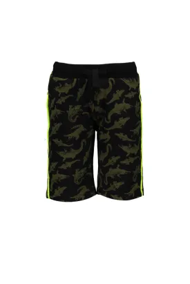 Organic Crocodile Sweat Shorts