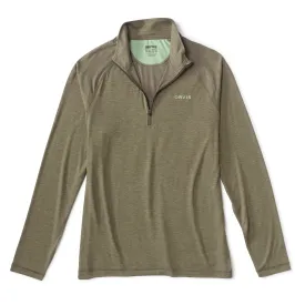 Orvis DriCast 1/4 Zip