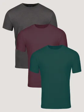 Performance Crew Mountainside 3-Pack