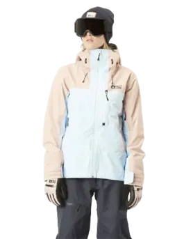 Picture Sylva 3L Women's Jacket - Ice Melt - 2024