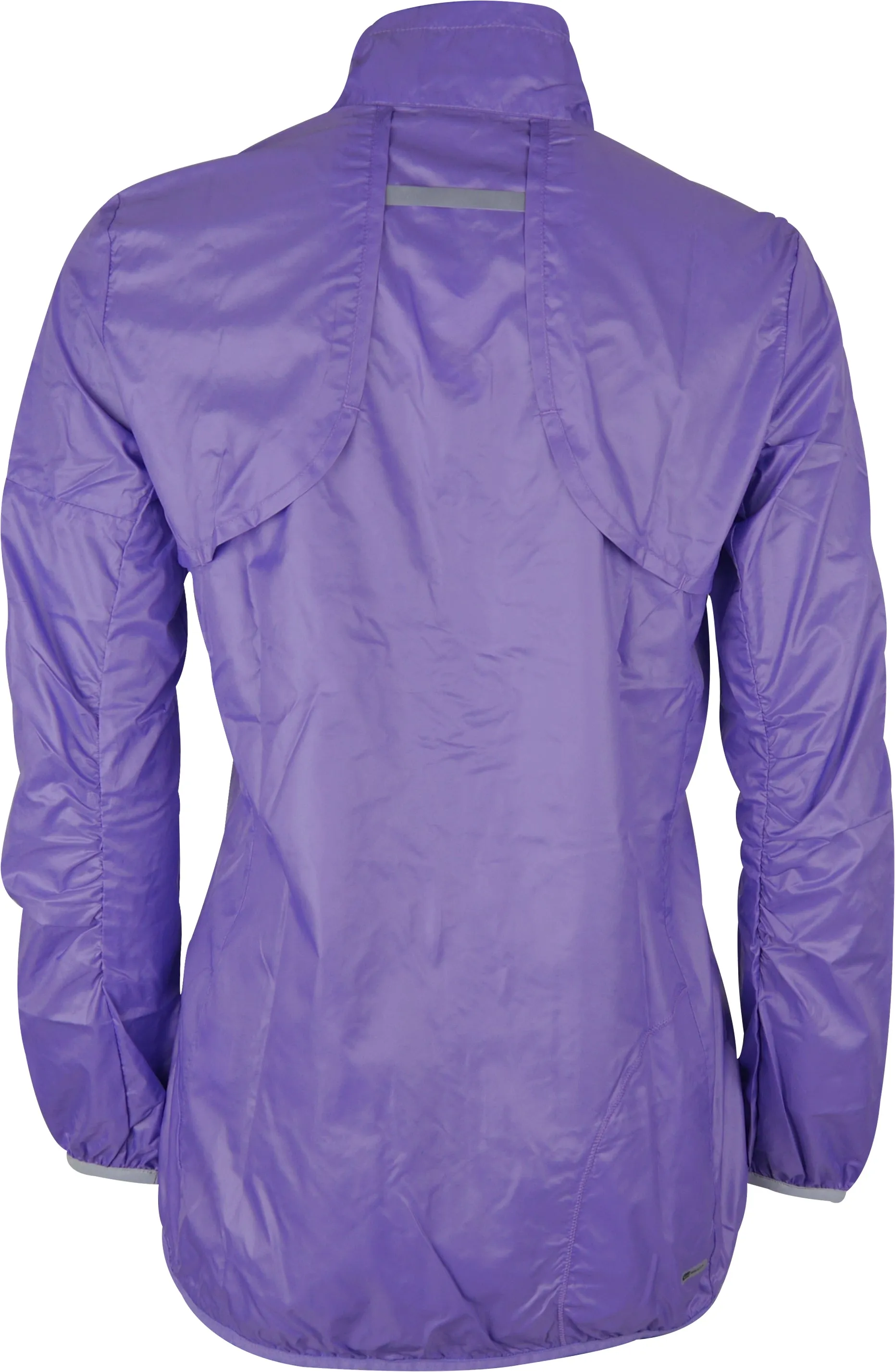 Puma Lightweight Womens Running Jacket - Purple