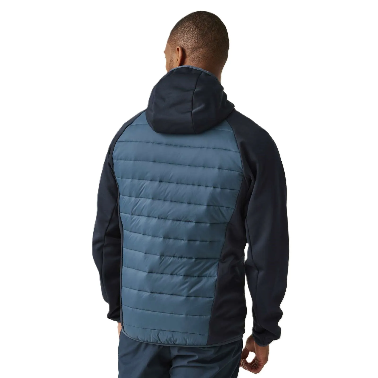 Regatta Mens Andreson VIII Hybrid Lightweight Softshell Jacket