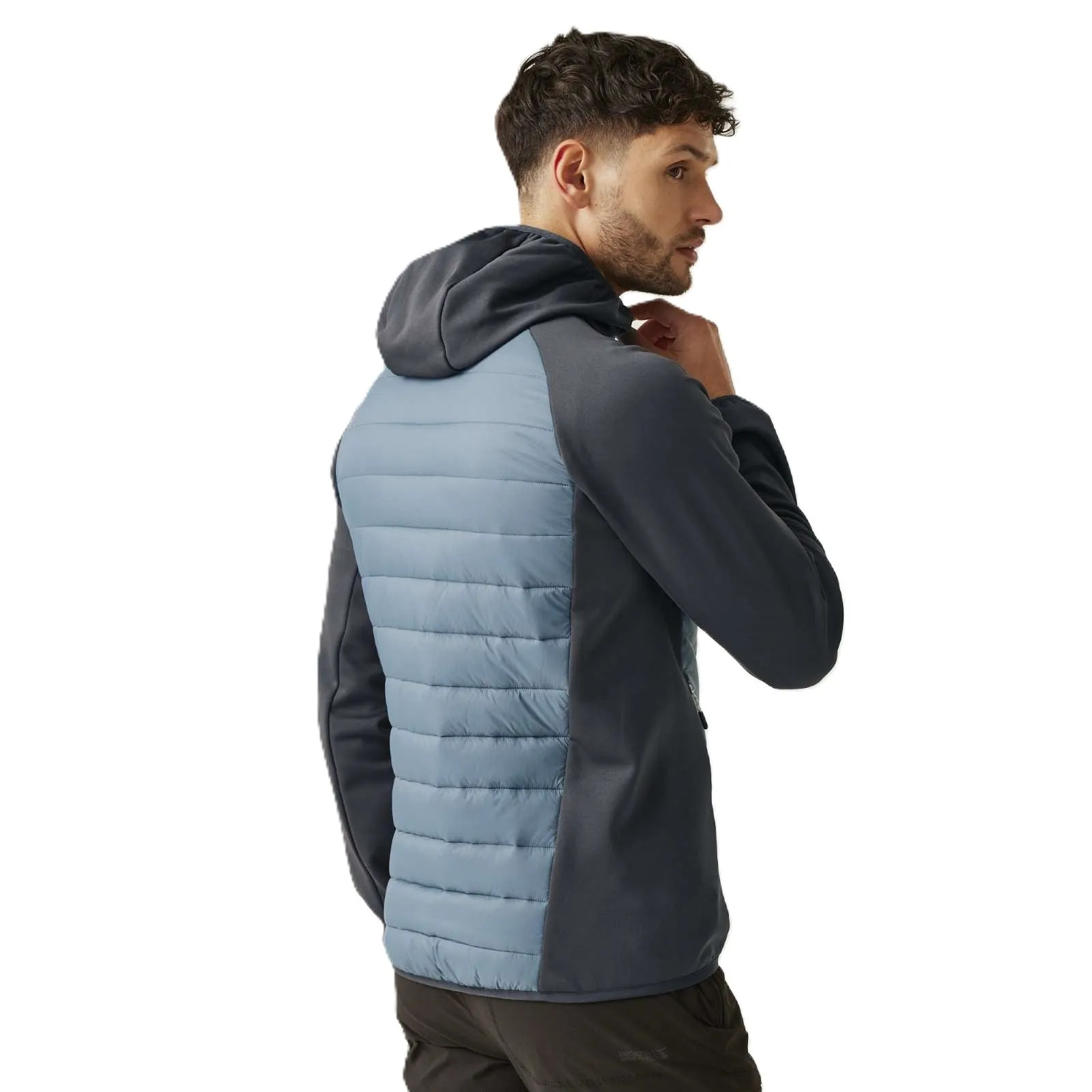 Regatta Mens Andreson VIII Hybrid Lightweight Softshell Jacket