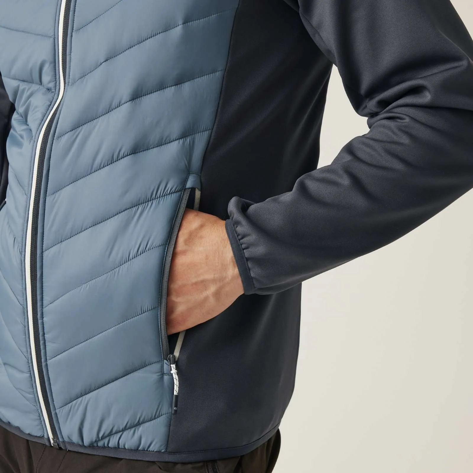 Regatta Mens Andreson VIII Hybrid Lightweight Softshell Jacket
