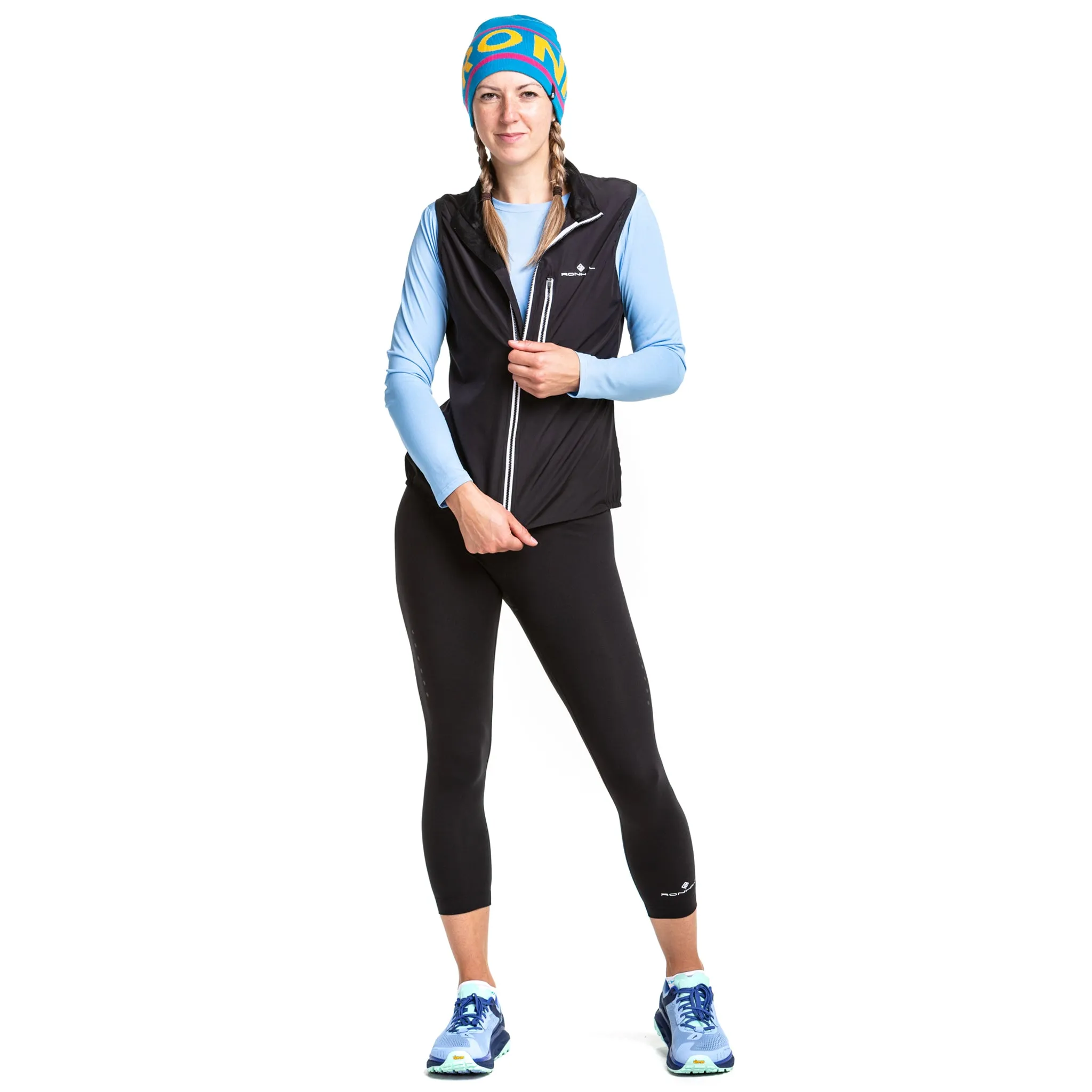Ronhill Core Gilet Women's Black