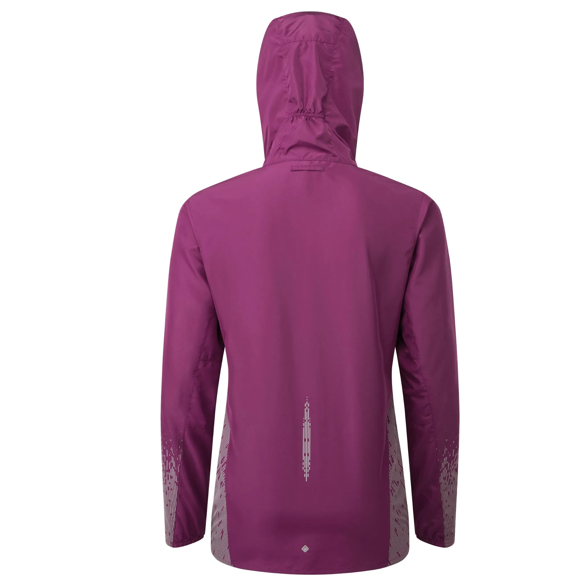 Ronhill Tech Reflect Jacket Women's Blackcurrant Reflect