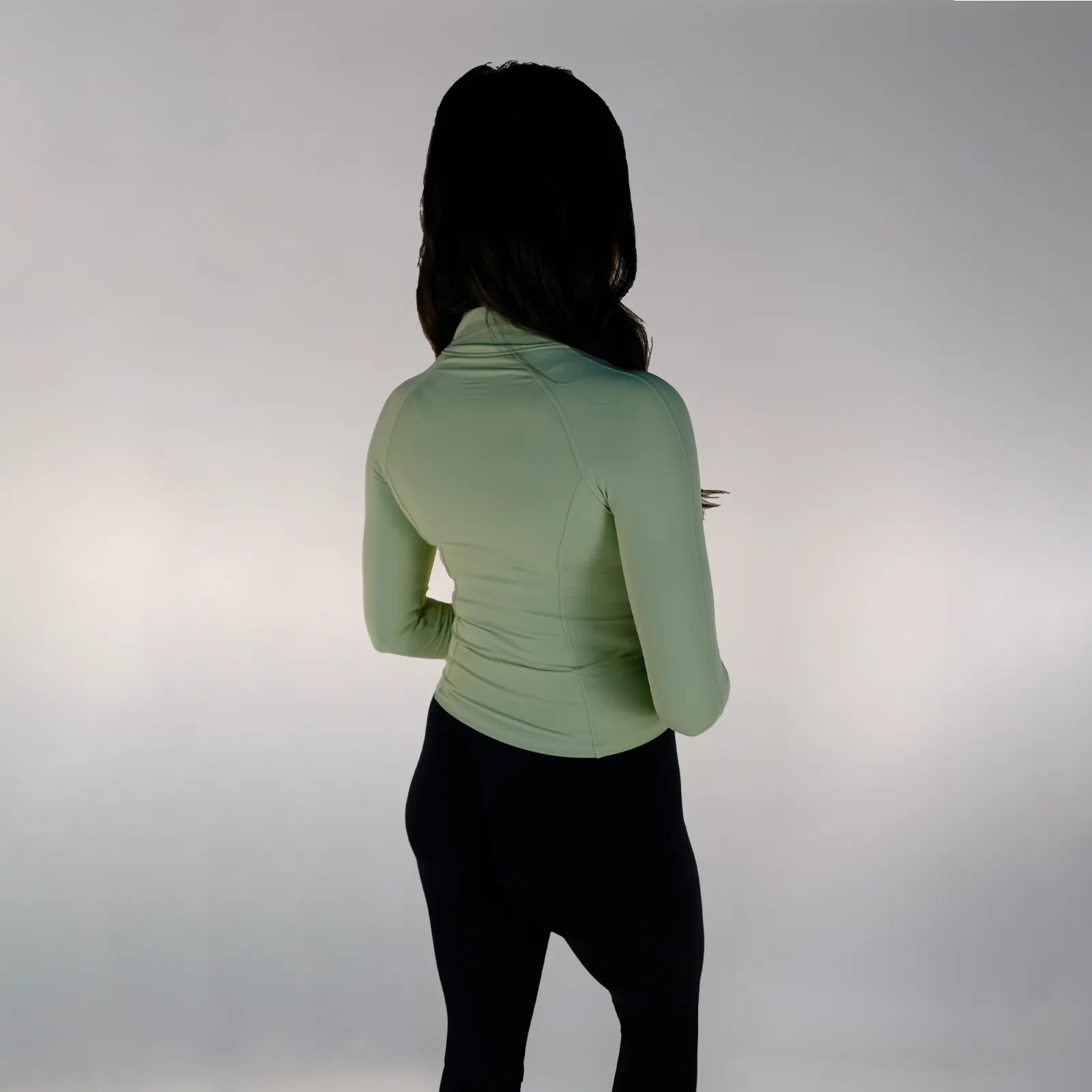 Sculpt Jacket - Green