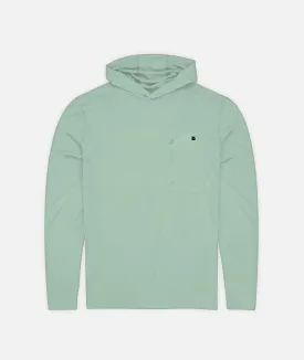 Skiff UV Hooded LST - Frost