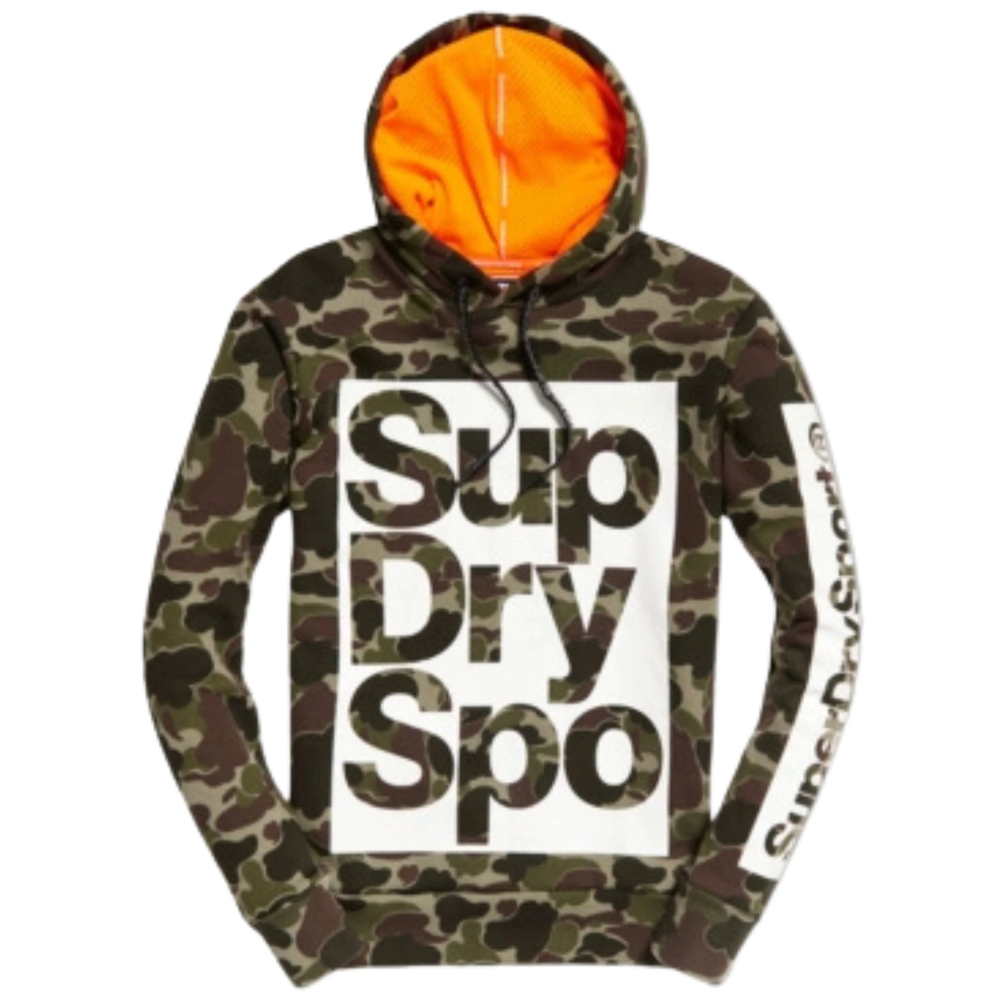 SUPER DRY - Pullover Hoodie