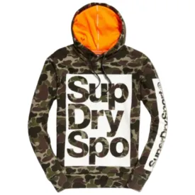 SUPER DRY - Pullover Hoodie