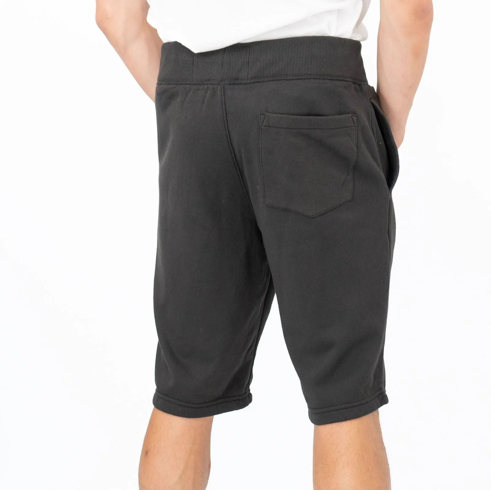 True Religion Mens Shorts Black