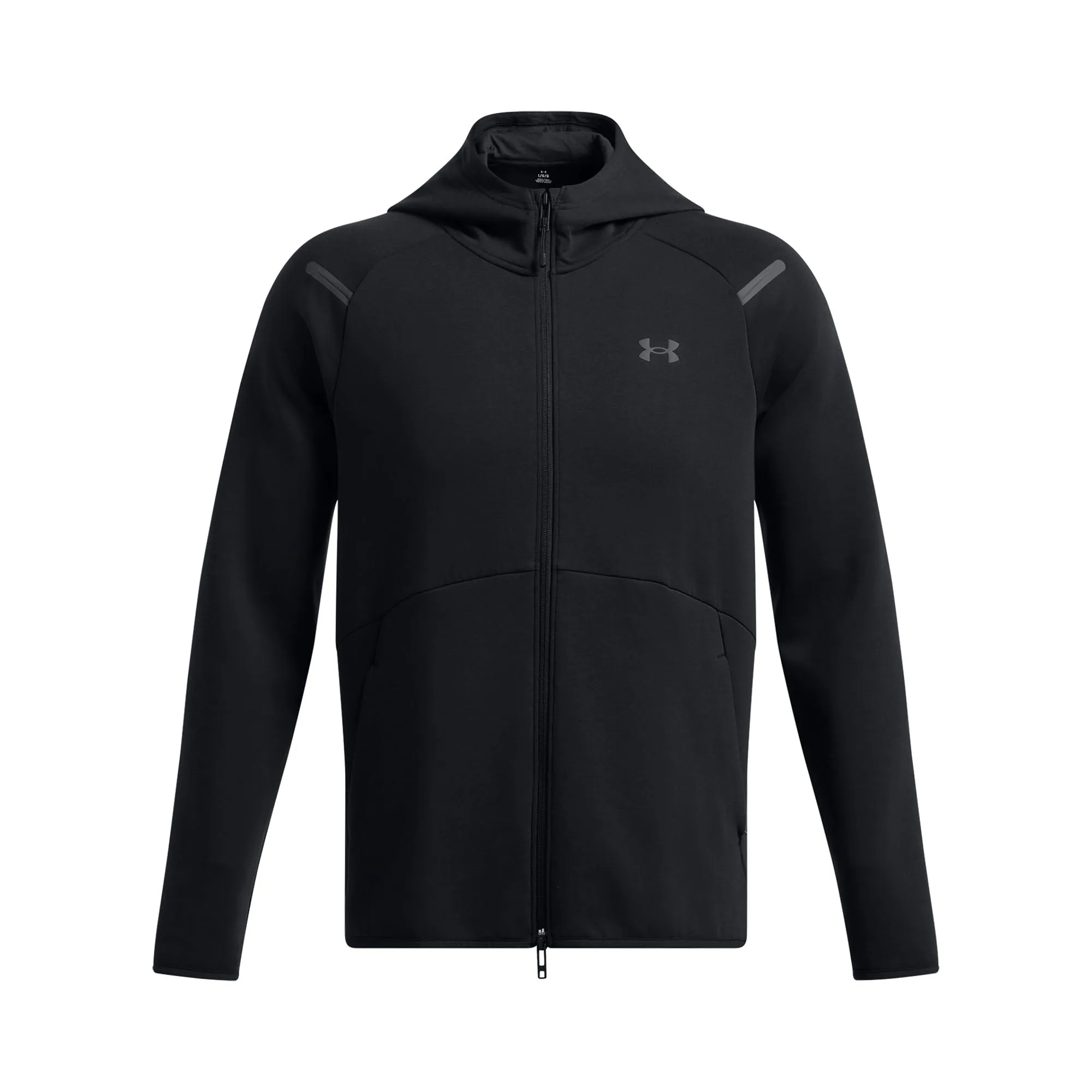 UA Unstoppable Fleece Full Zip Hoodie