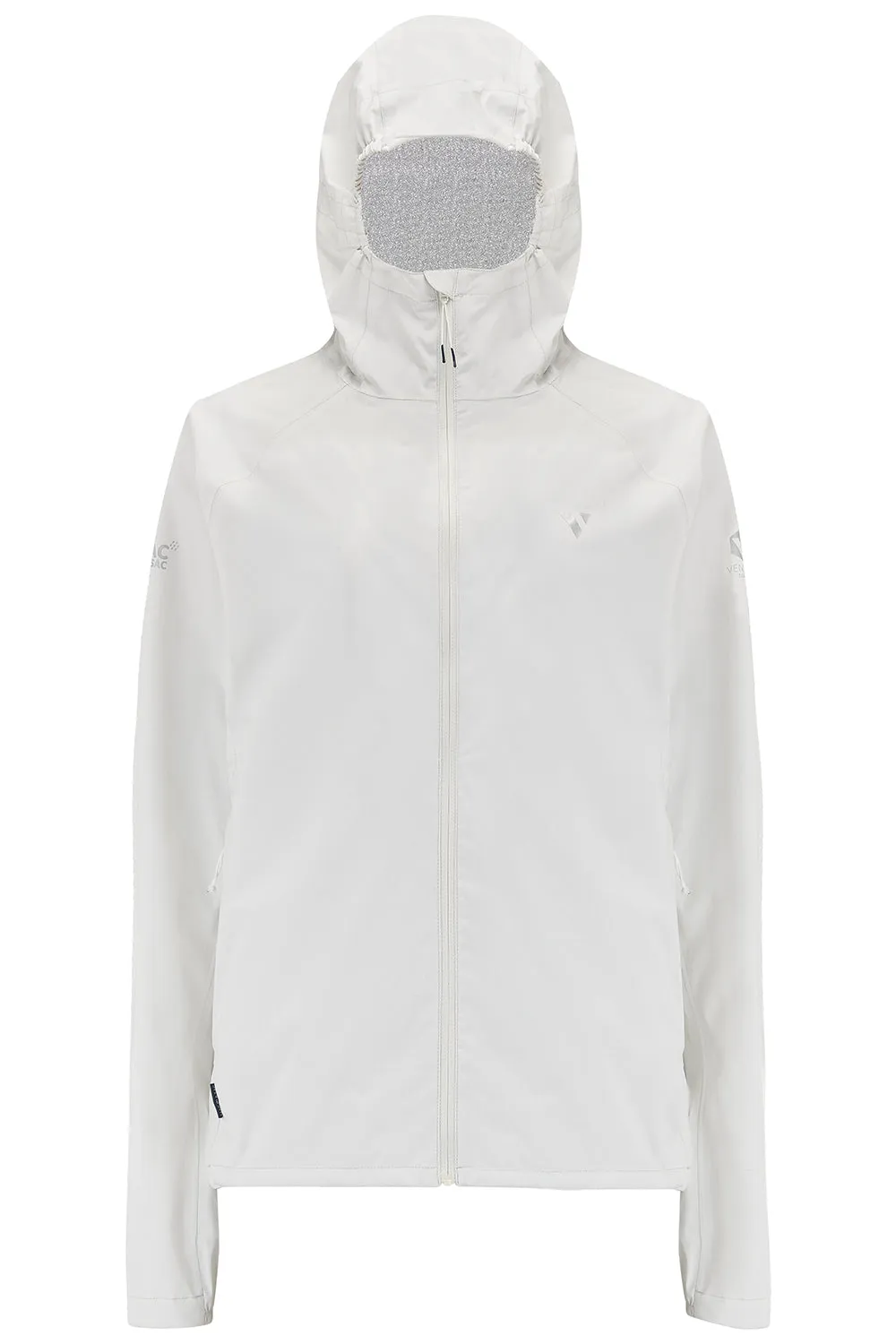 Ultralite - Women's Running Jacket - White