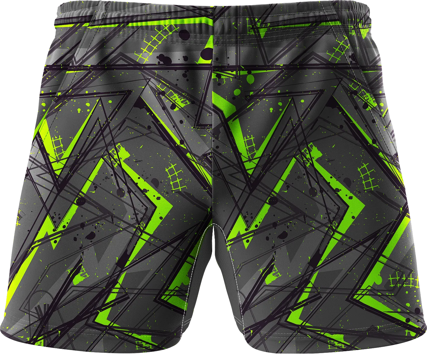 Urban Printed Training Shorts