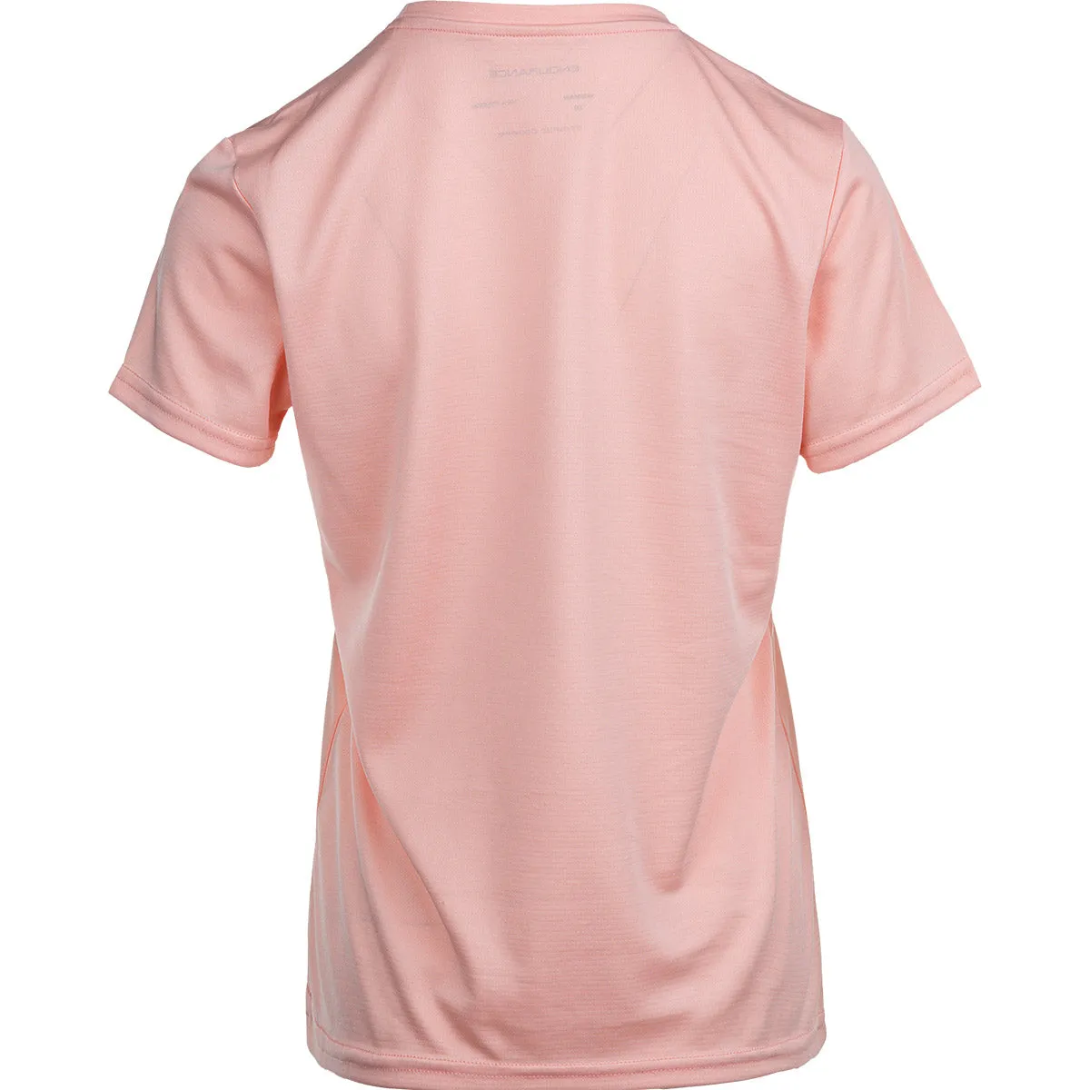 Vista W Performance S/S Tee - Dusty Peach