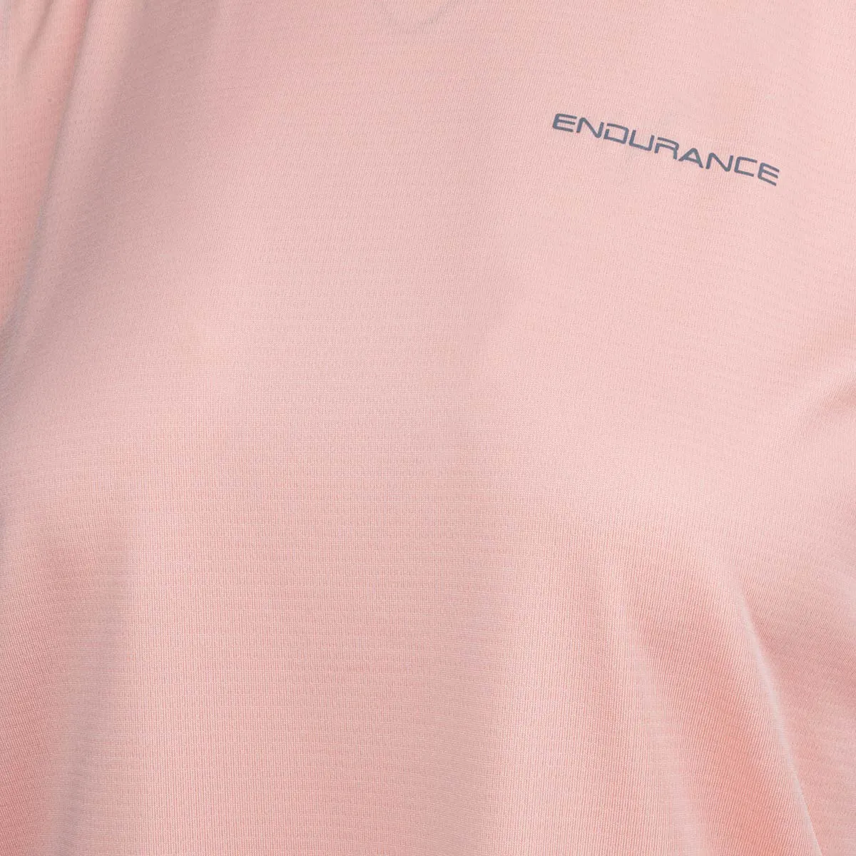 Vista W Performance S/S Tee - Dusty Peach