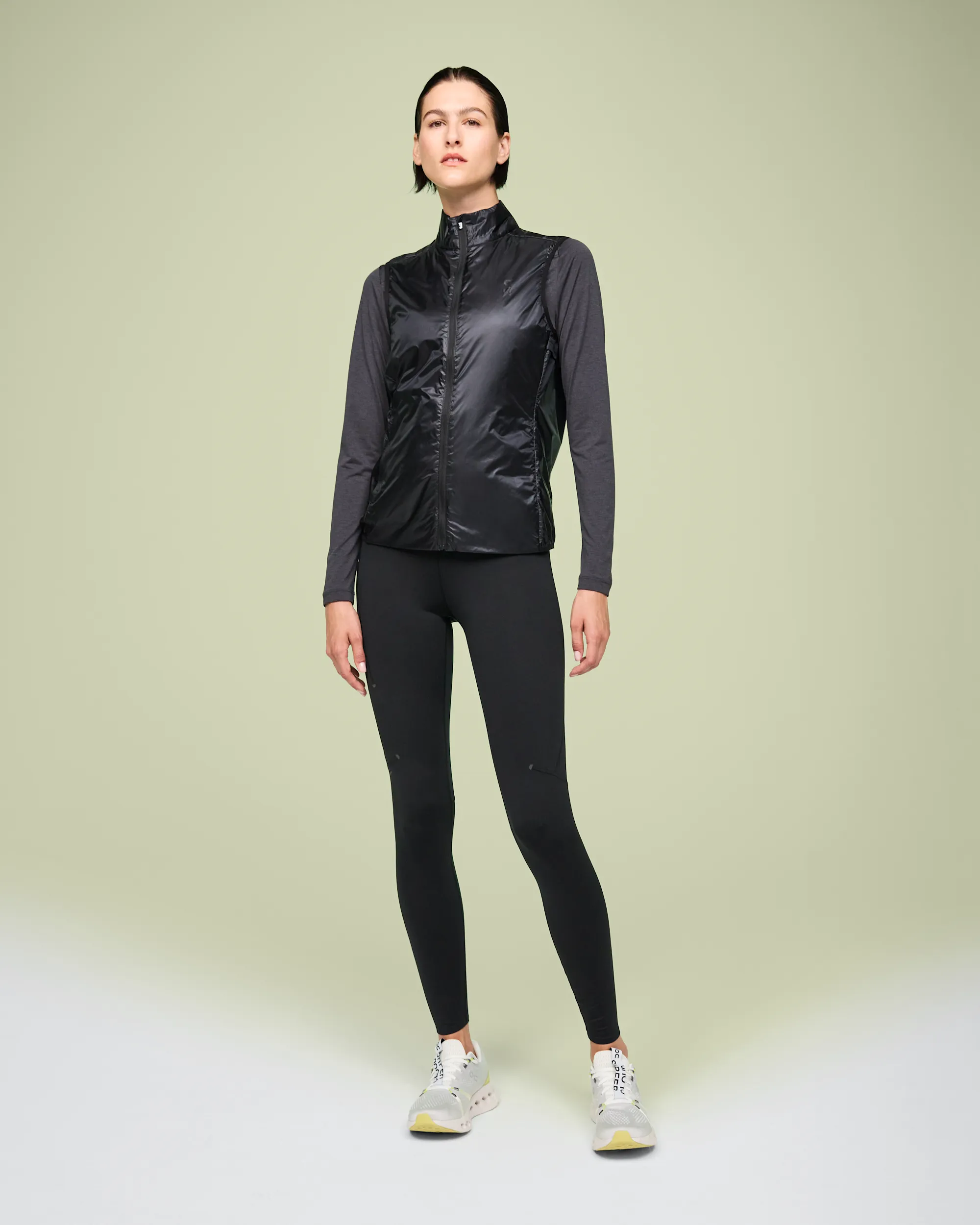 Weather Vest