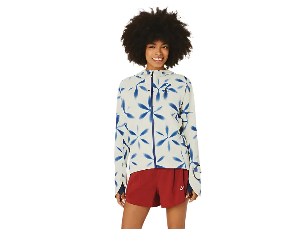 Women's Metarun Shibori Waterproof