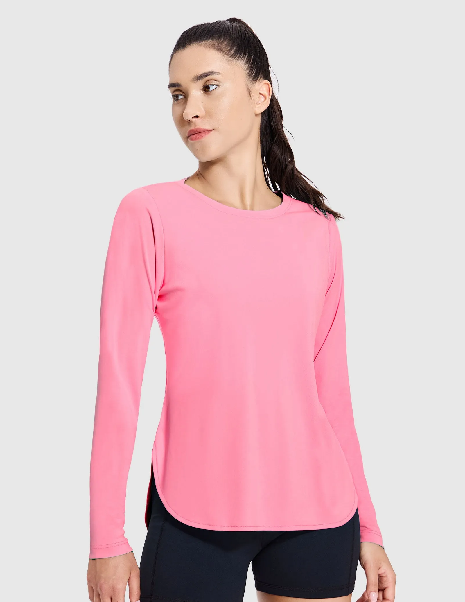 Women's TempoCool Long Sleeve Shirt