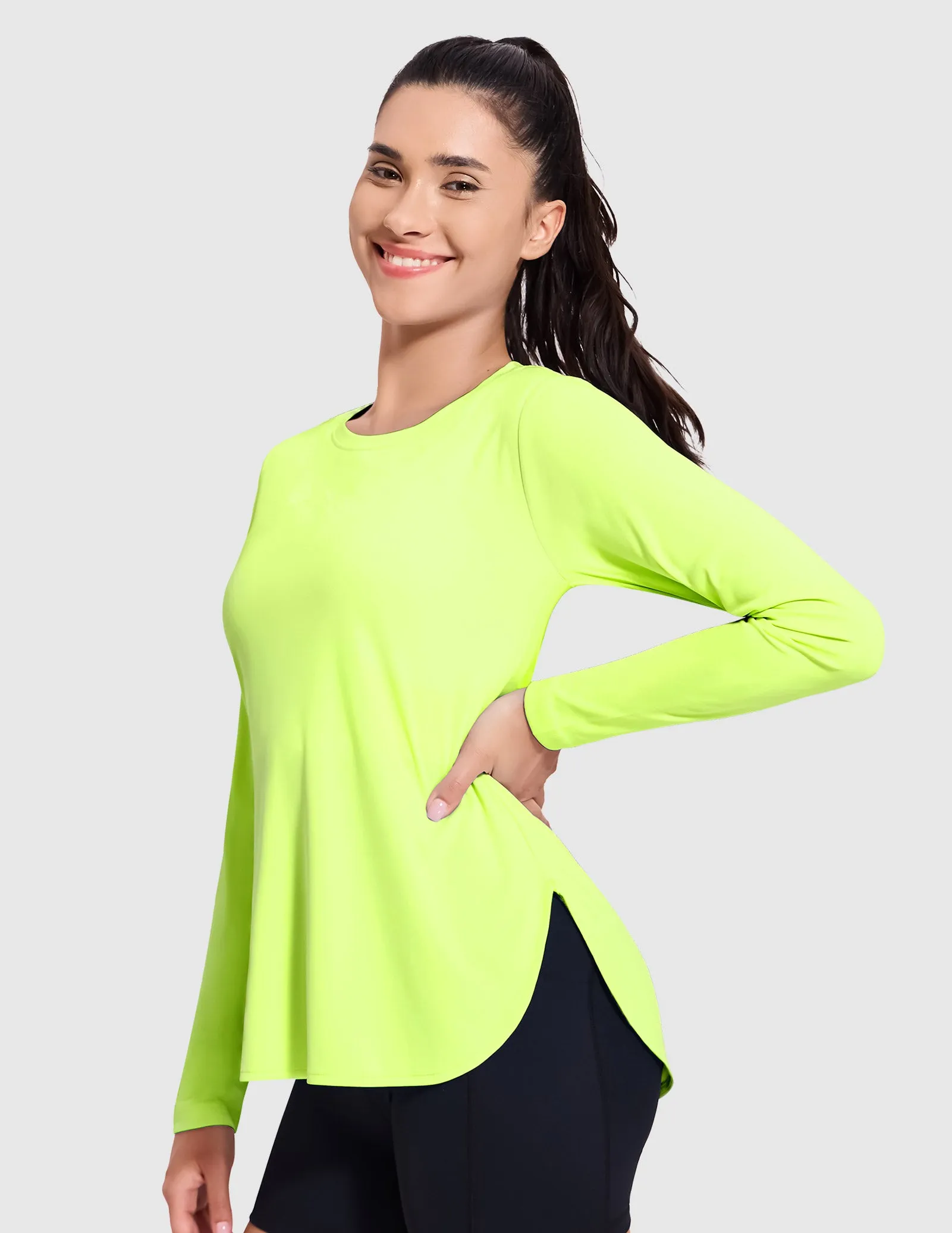 Women's TempoCool Long Sleeve Shirt
