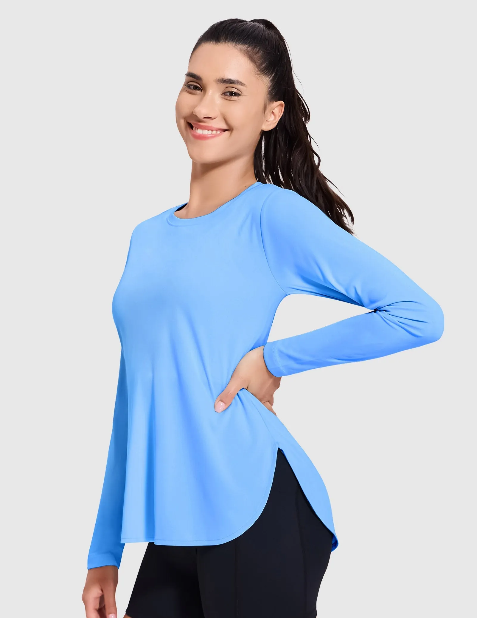 Women's TempoCool Long Sleeve Shirt