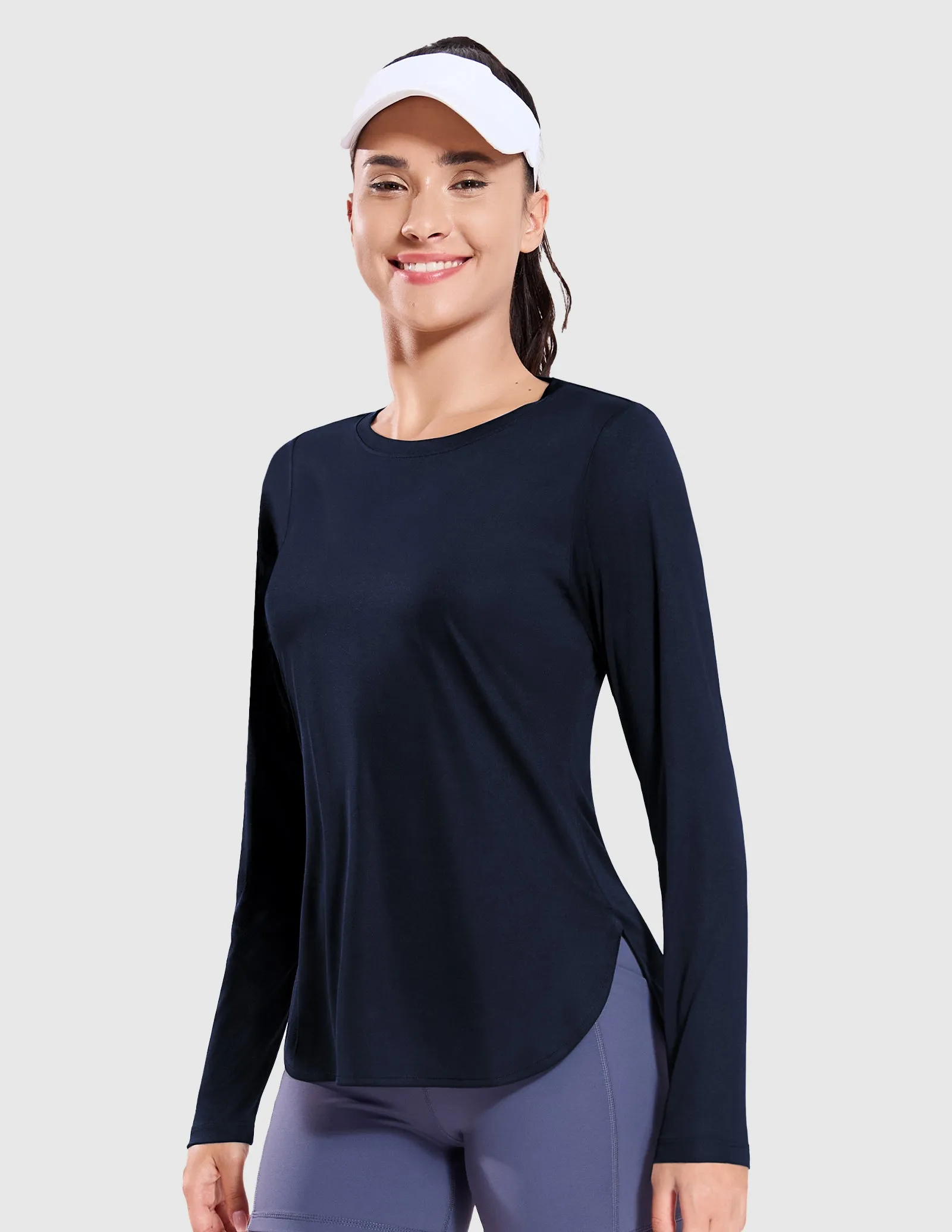 Women's TempoCool Long Sleeve Shirt