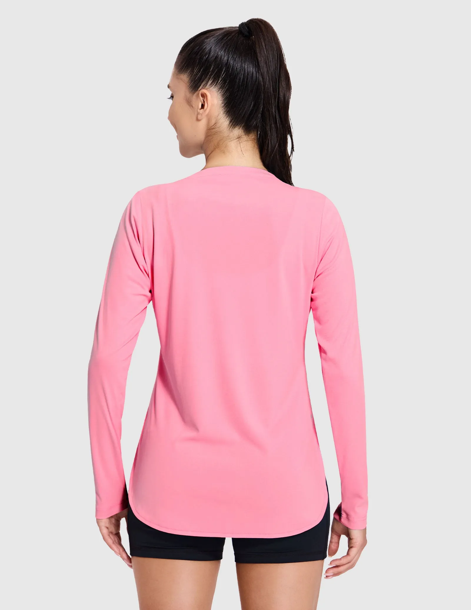 Women's TempoCool Long Sleeve Shirt