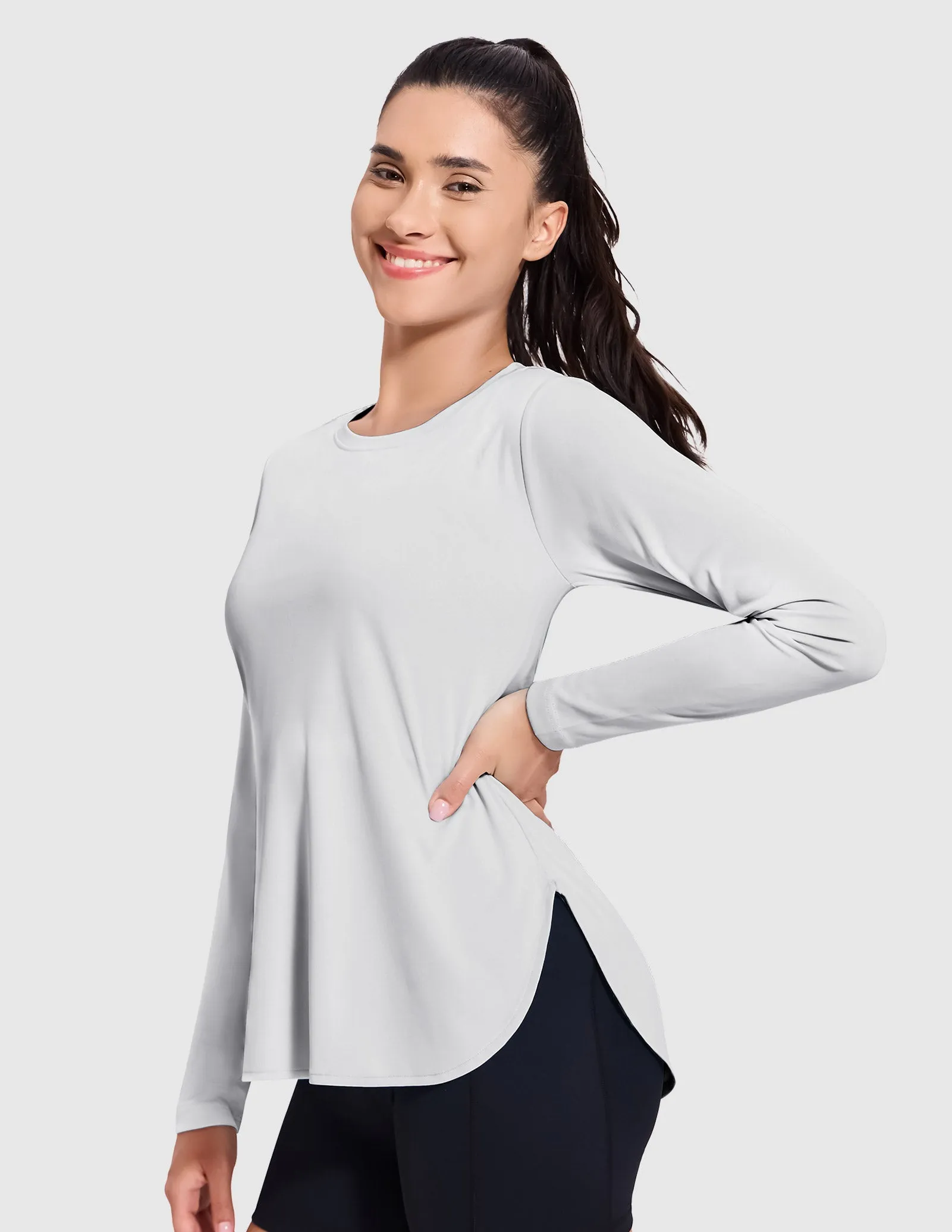 Women's TempoCool Long Sleeve Shirt