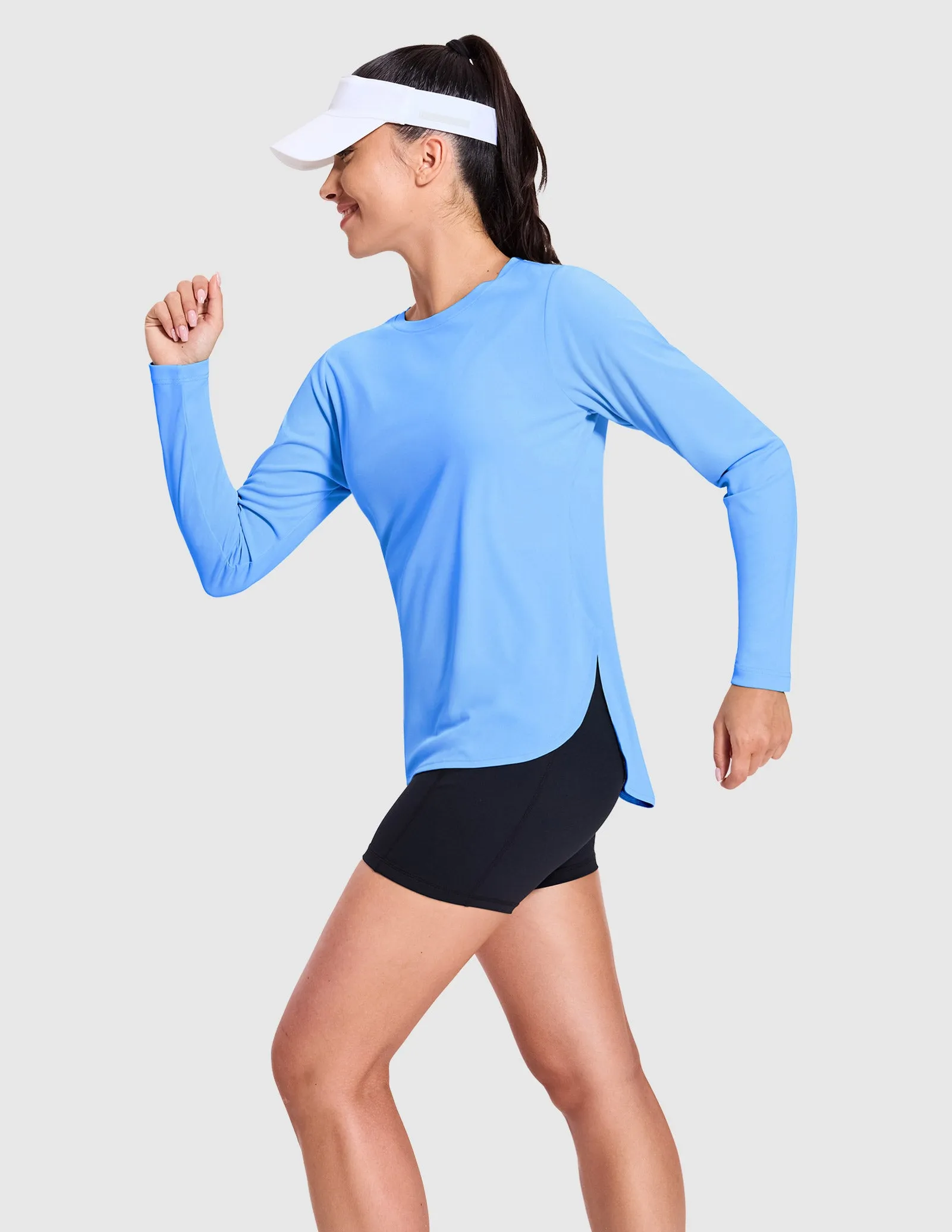 Women's TempoCool Long Sleeve Shirt