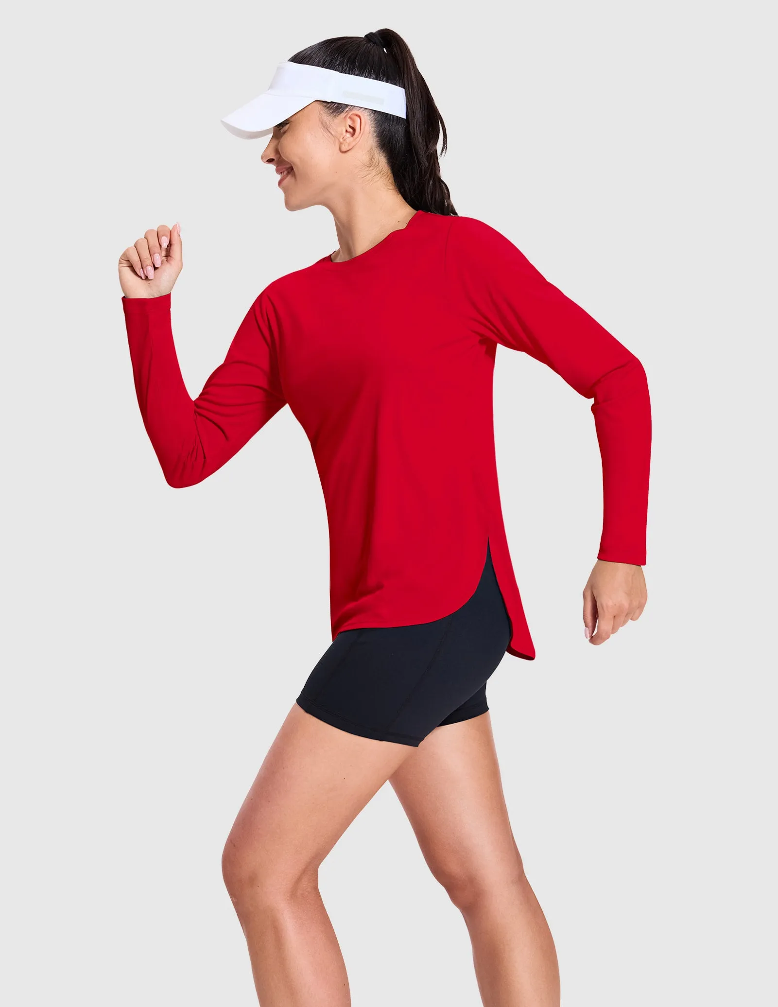 Women's TempoCool Long Sleeve Shirt