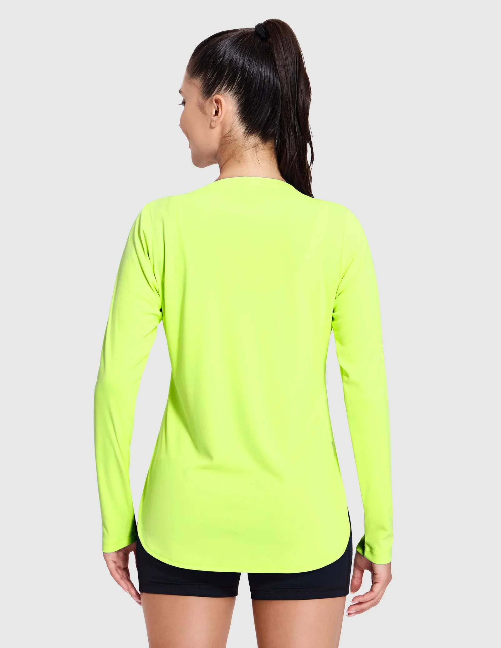 Women's TempoCool Long Sleeve Shirt