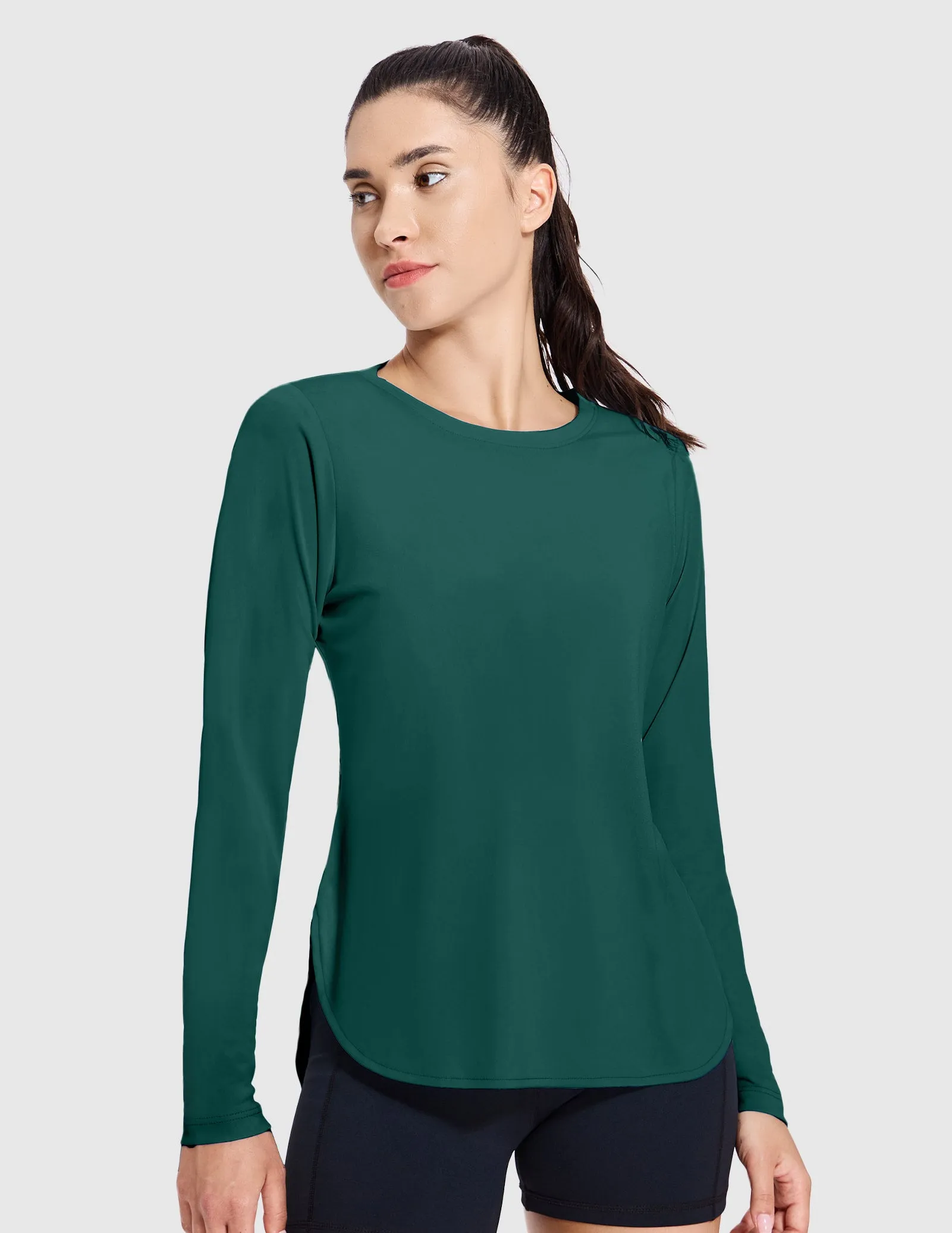 Women's TempoCool Long Sleeve Shirt