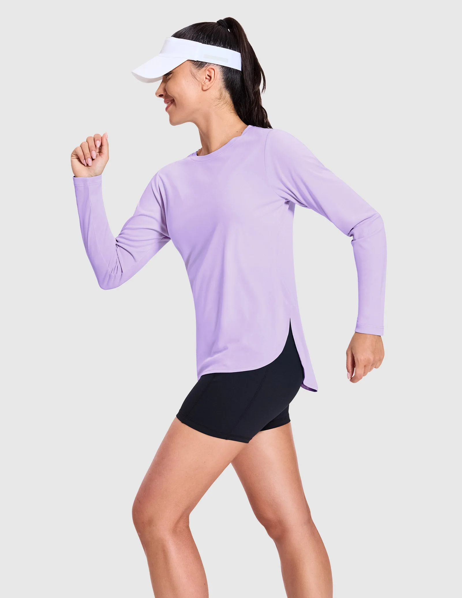 Women's TempoCool Long Sleeve Shirt