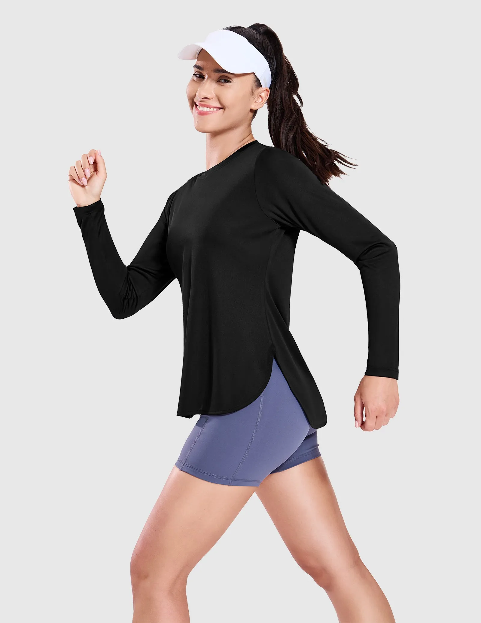 Women's TempoCool Long Sleeve Shirt
