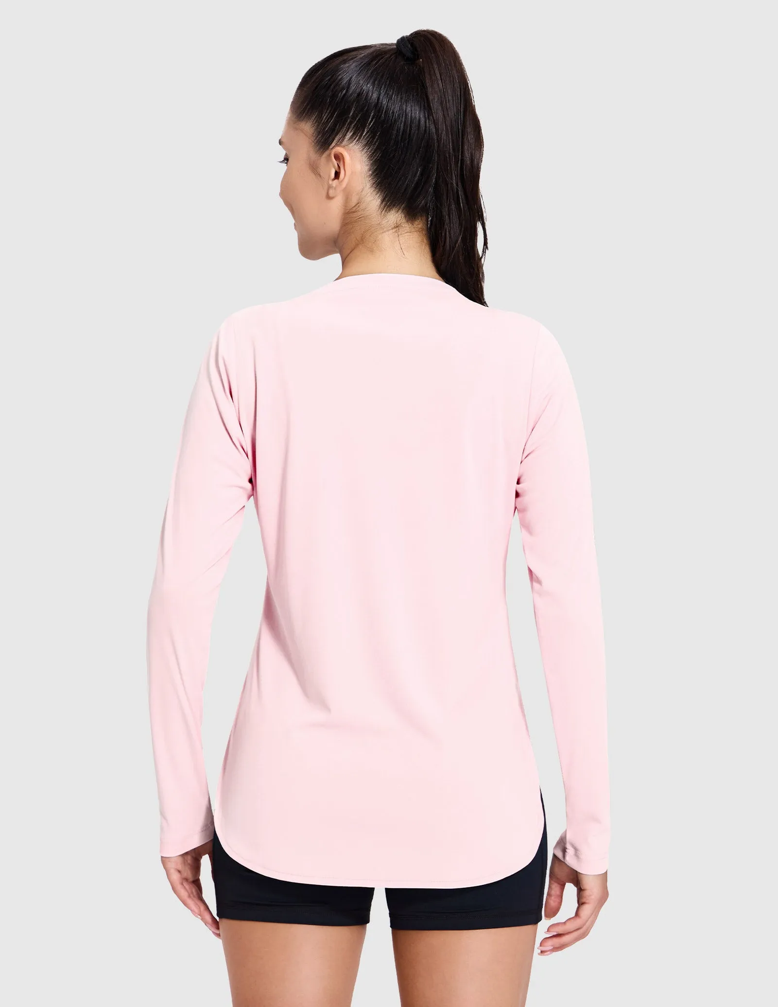 Women's TempoCool Long Sleeve Shirt