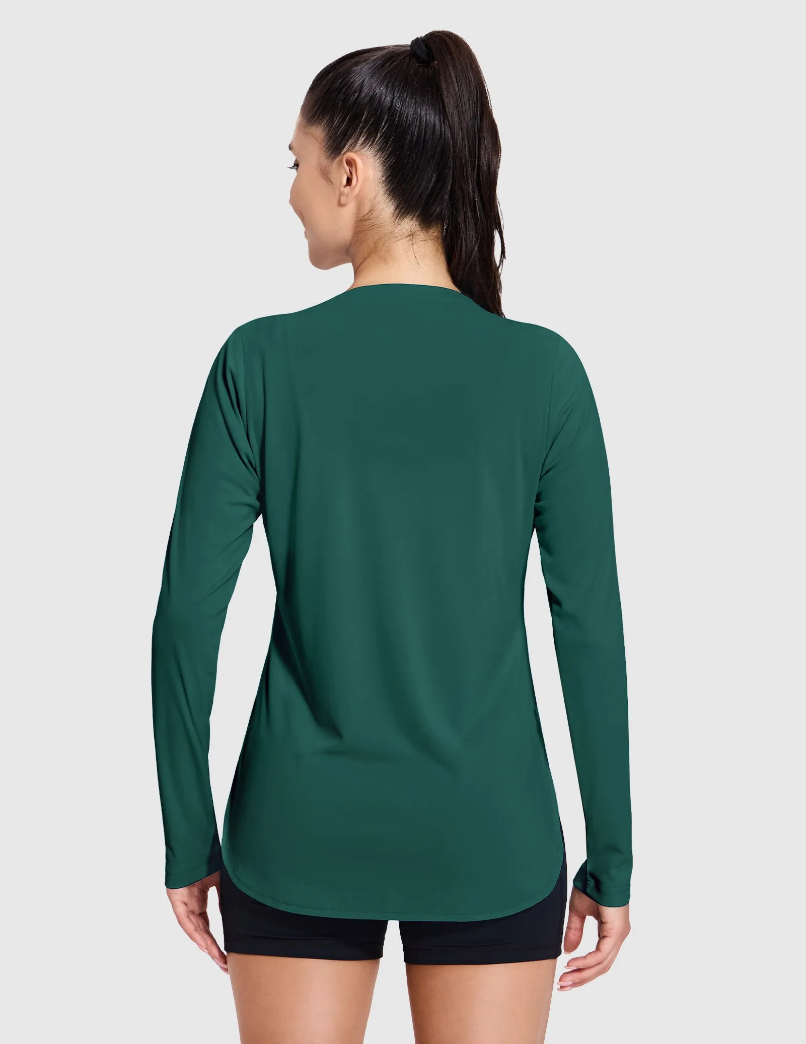 Women's TempoCool Long Sleeve Shirt