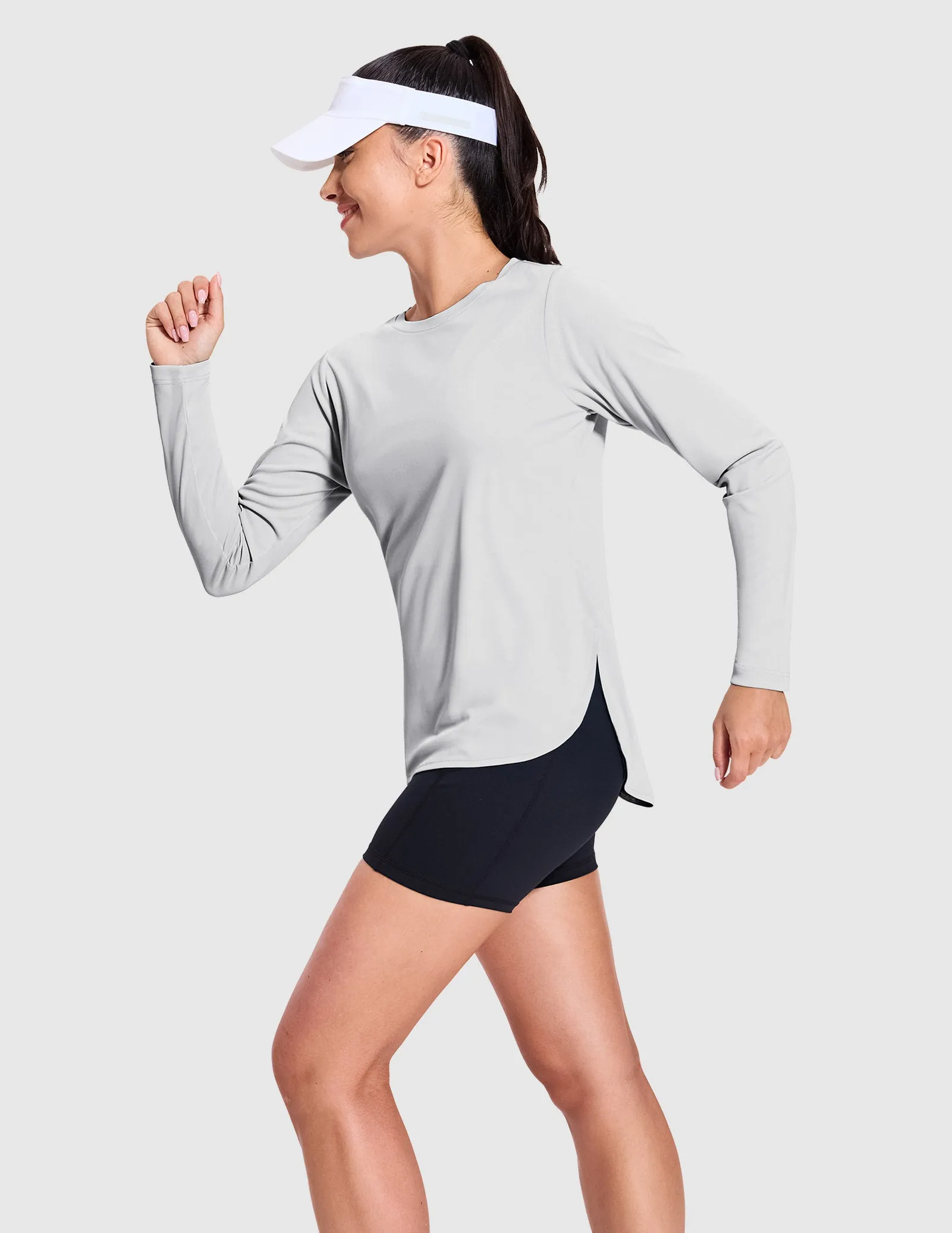 Women's TempoCool Long Sleeve Shirt
