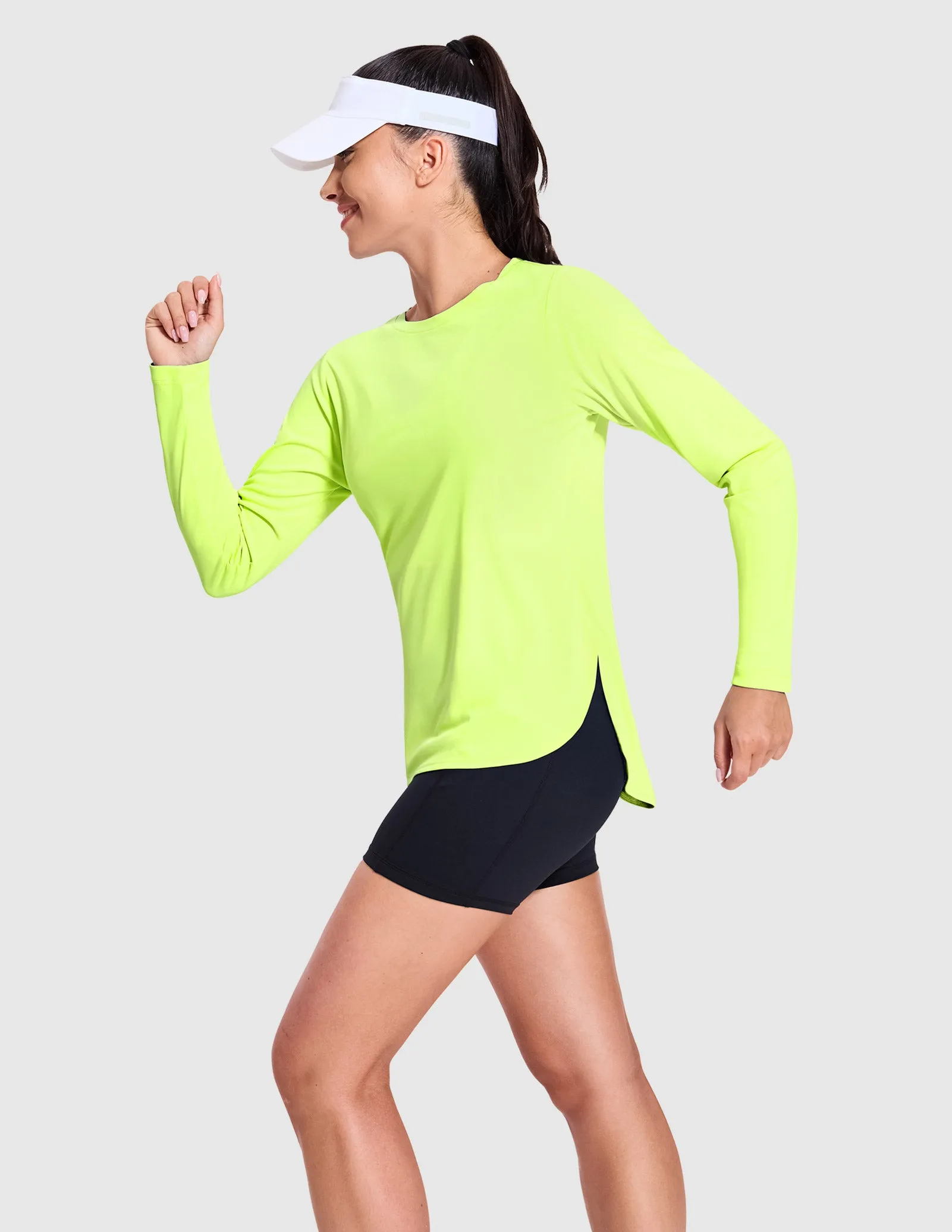 Women's TempoCool Long Sleeve Shirt