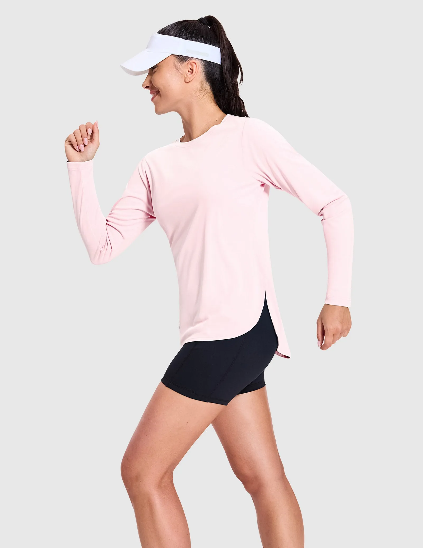 Women's TempoCool Long Sleeve Shirt