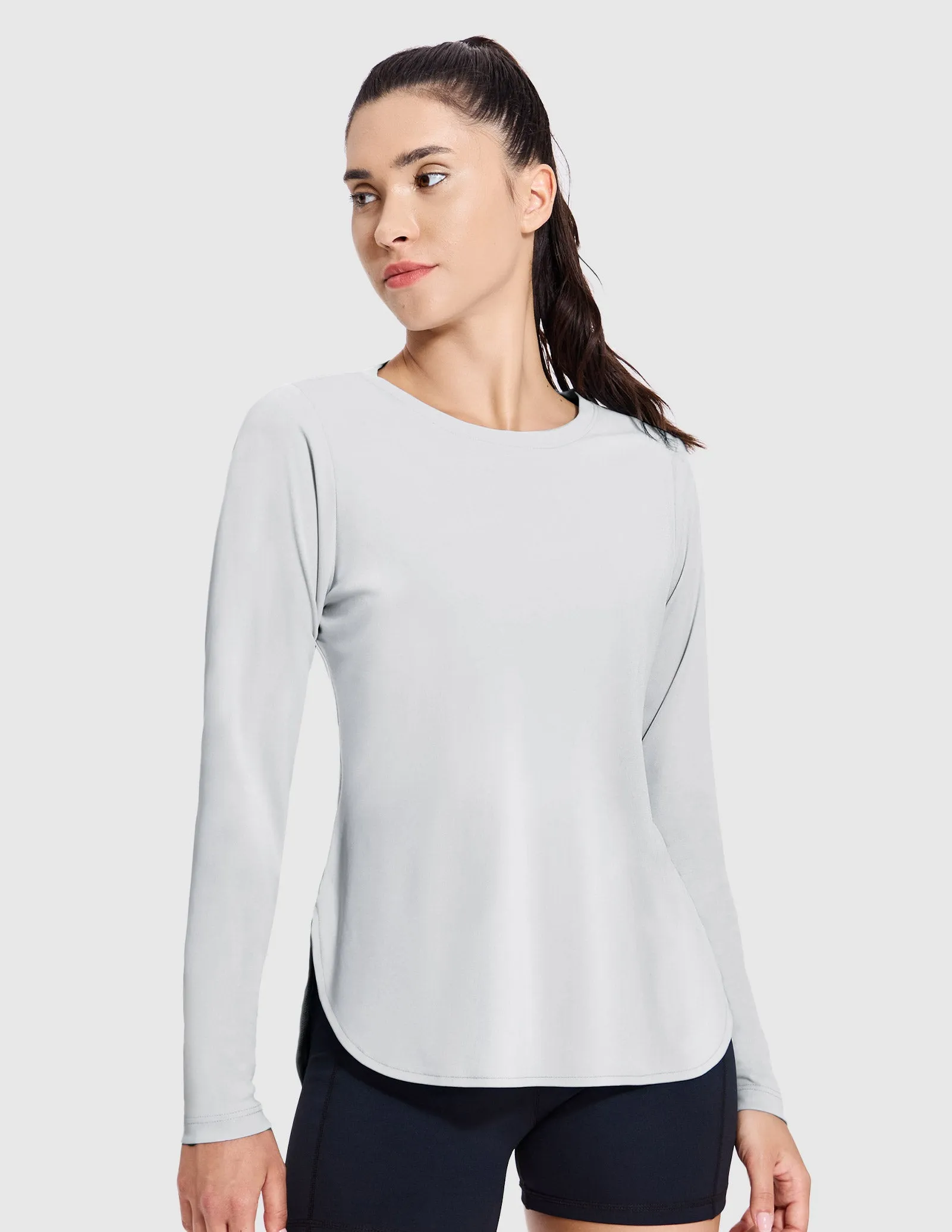 Women's TempoCool Long Sleeve Shirt