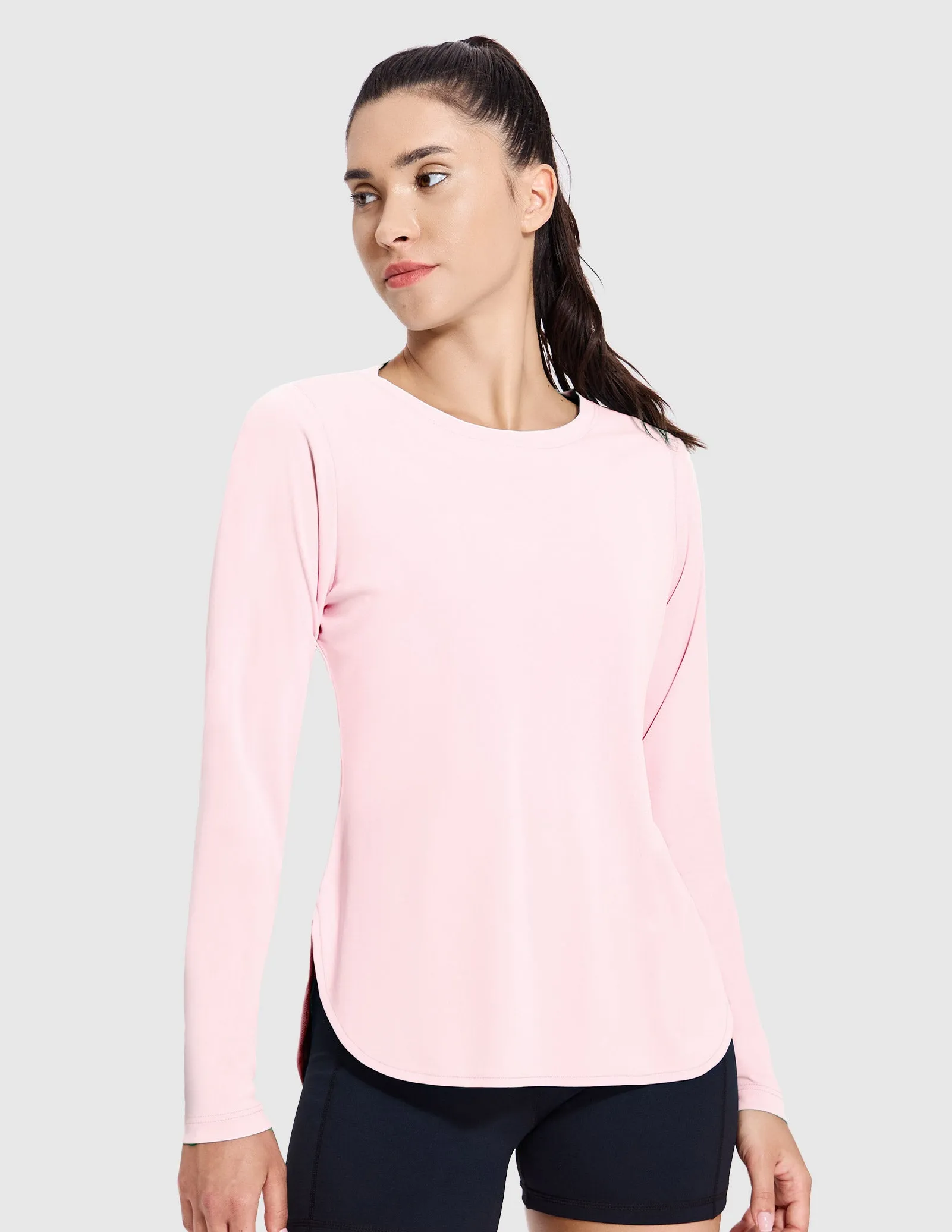 Women's TempoCool Long Sleeve Shirt