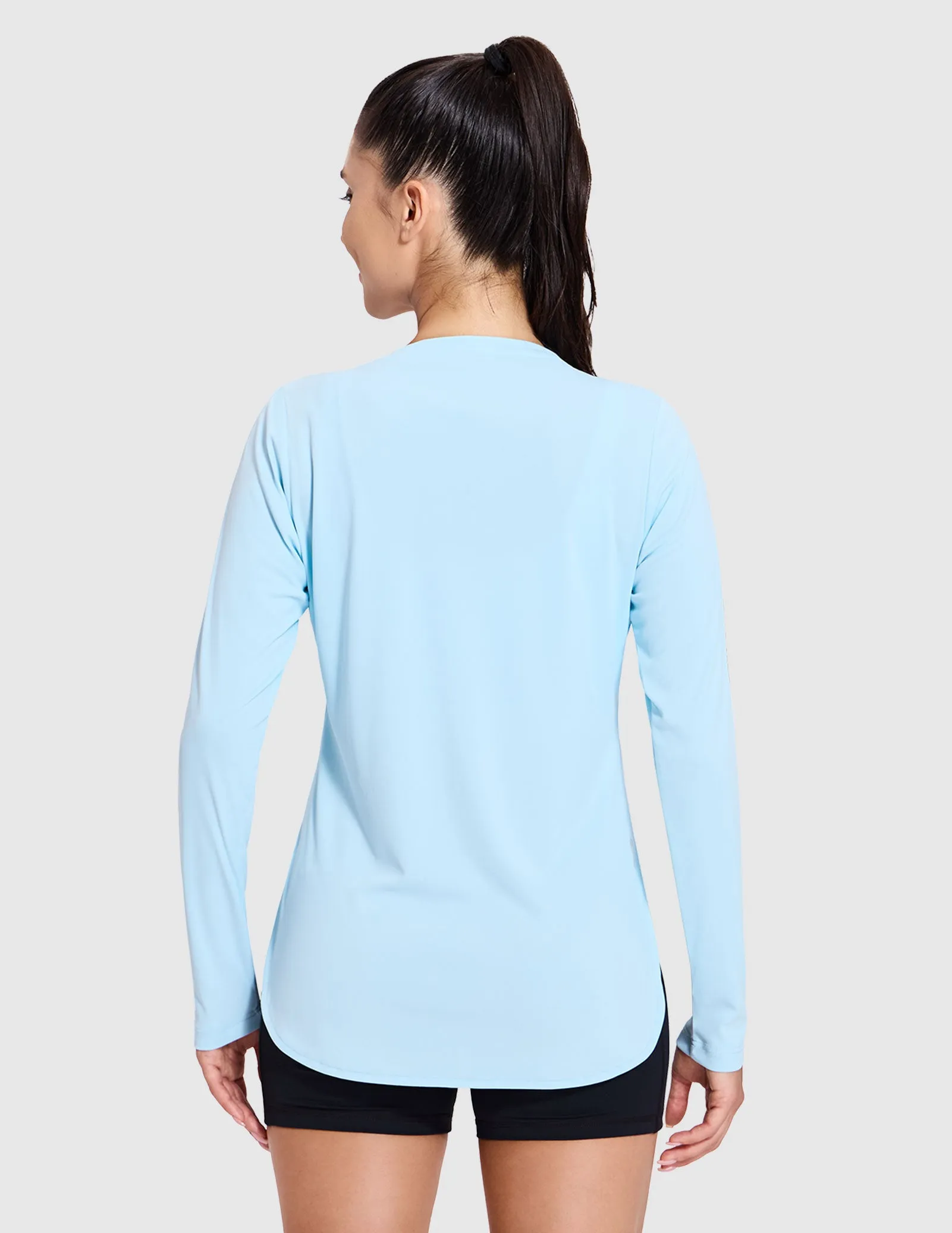 Women's TempoCool Long Sleeve Shirt
