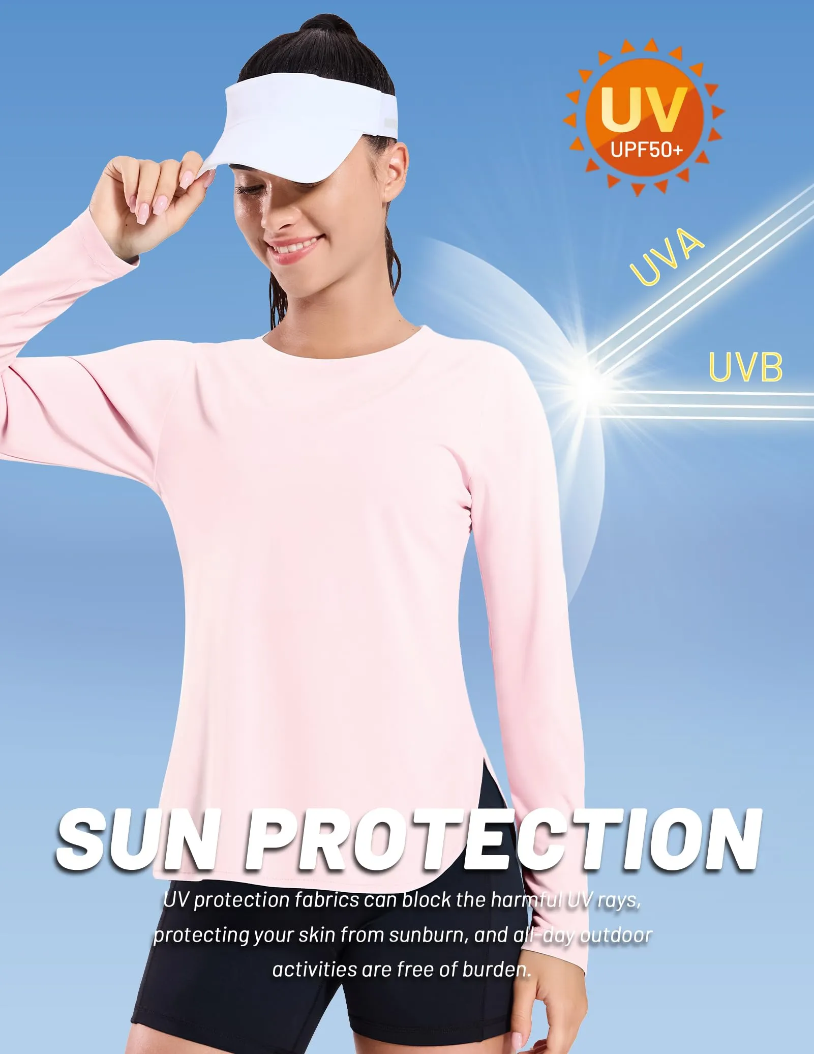 Women's TempoCool Long Sleeve Shirt
