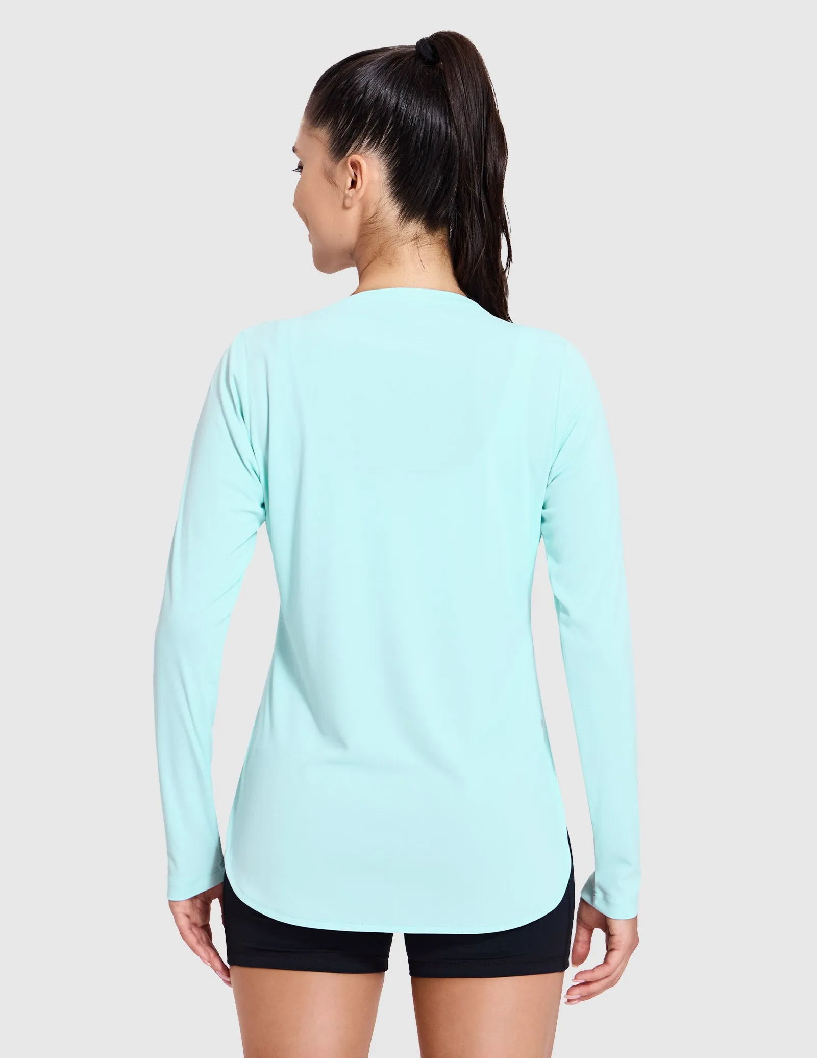 Women's TempoCool Long Sleeve Shirt