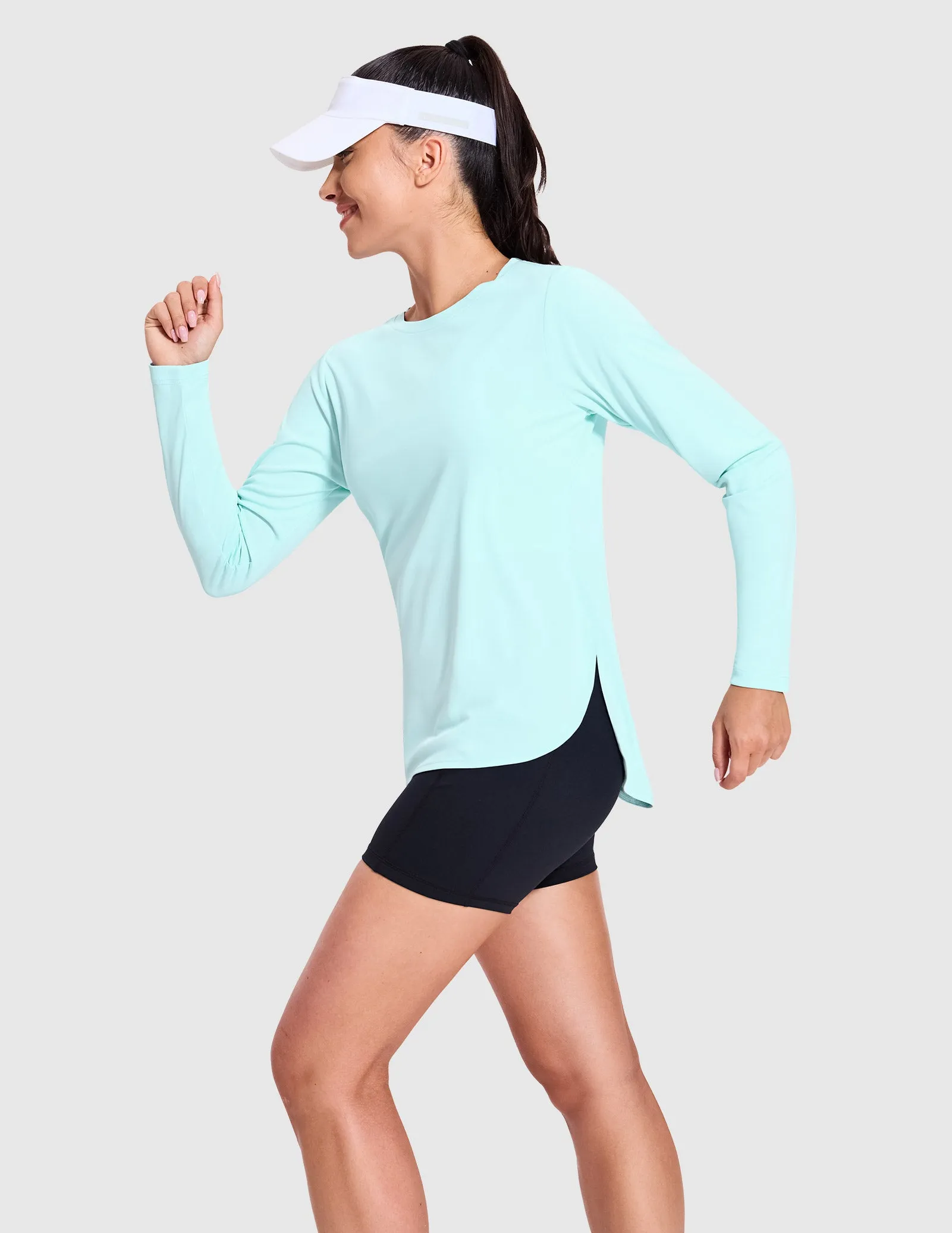 Women's TempoCool Long Sleeve Shirt