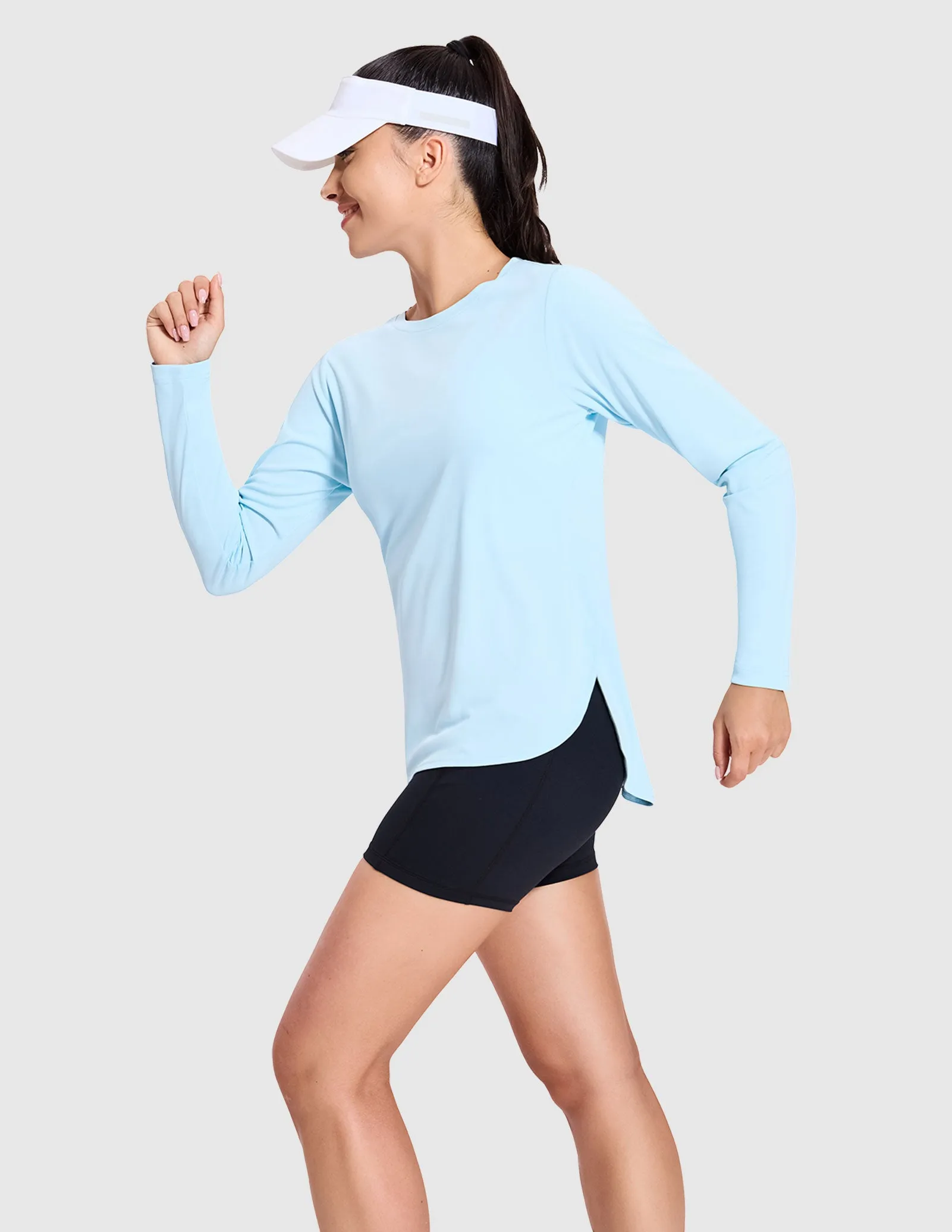 Women's TempoCool Long Sleeve Shirt
