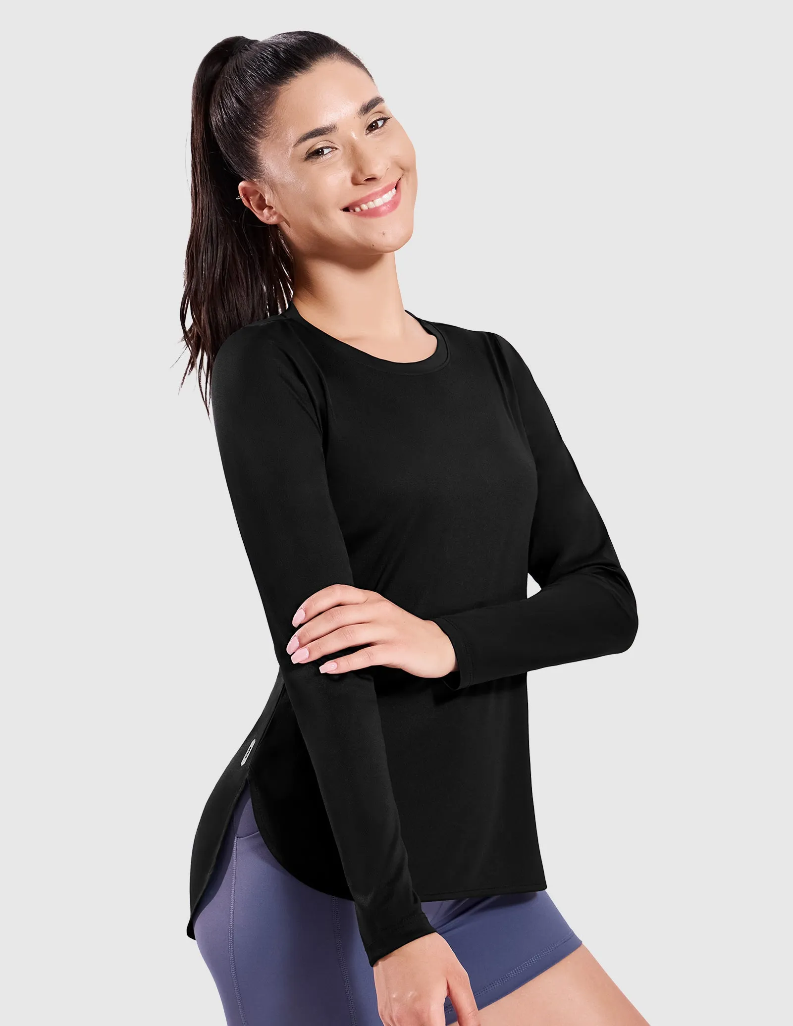 Women's TempoCool Long Sleeve Shirt