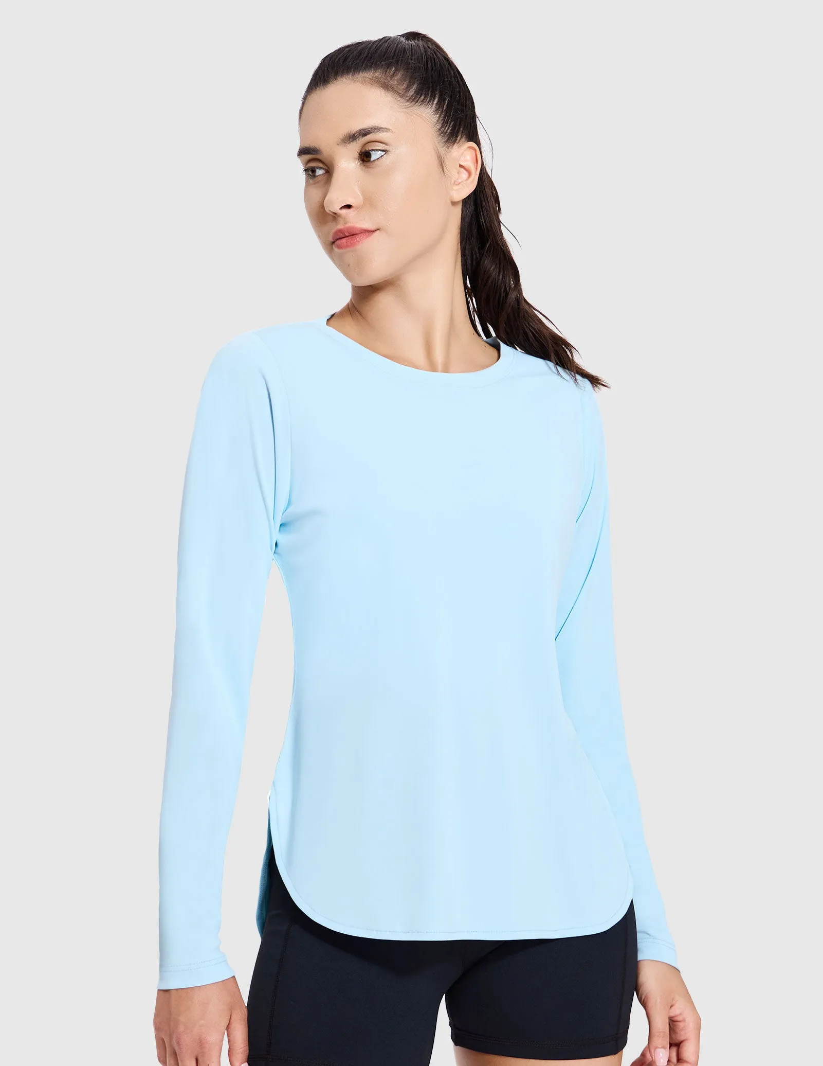 Women's TempoCool Long Sleeve Shirt