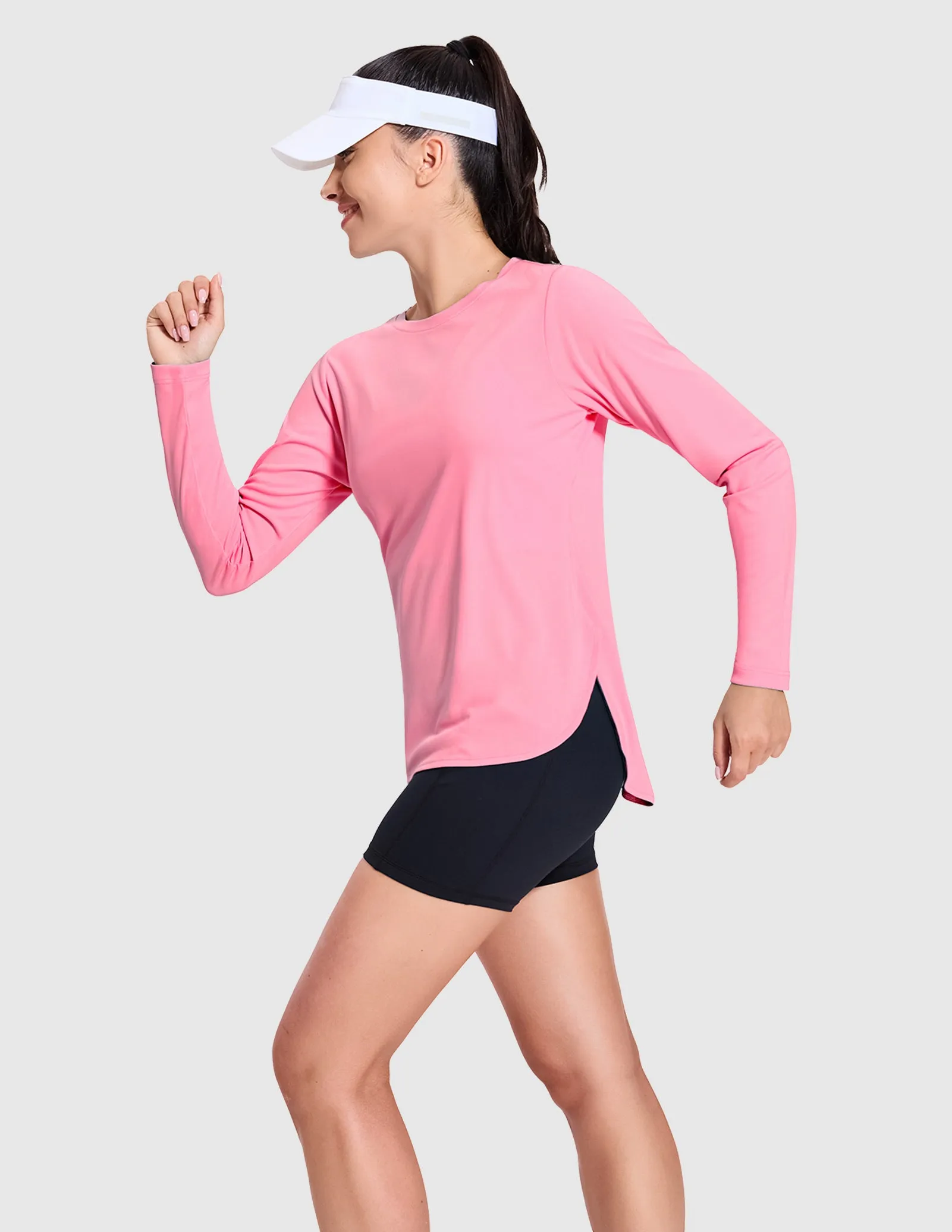 Women's TempoCool Long Sleeve Shirt